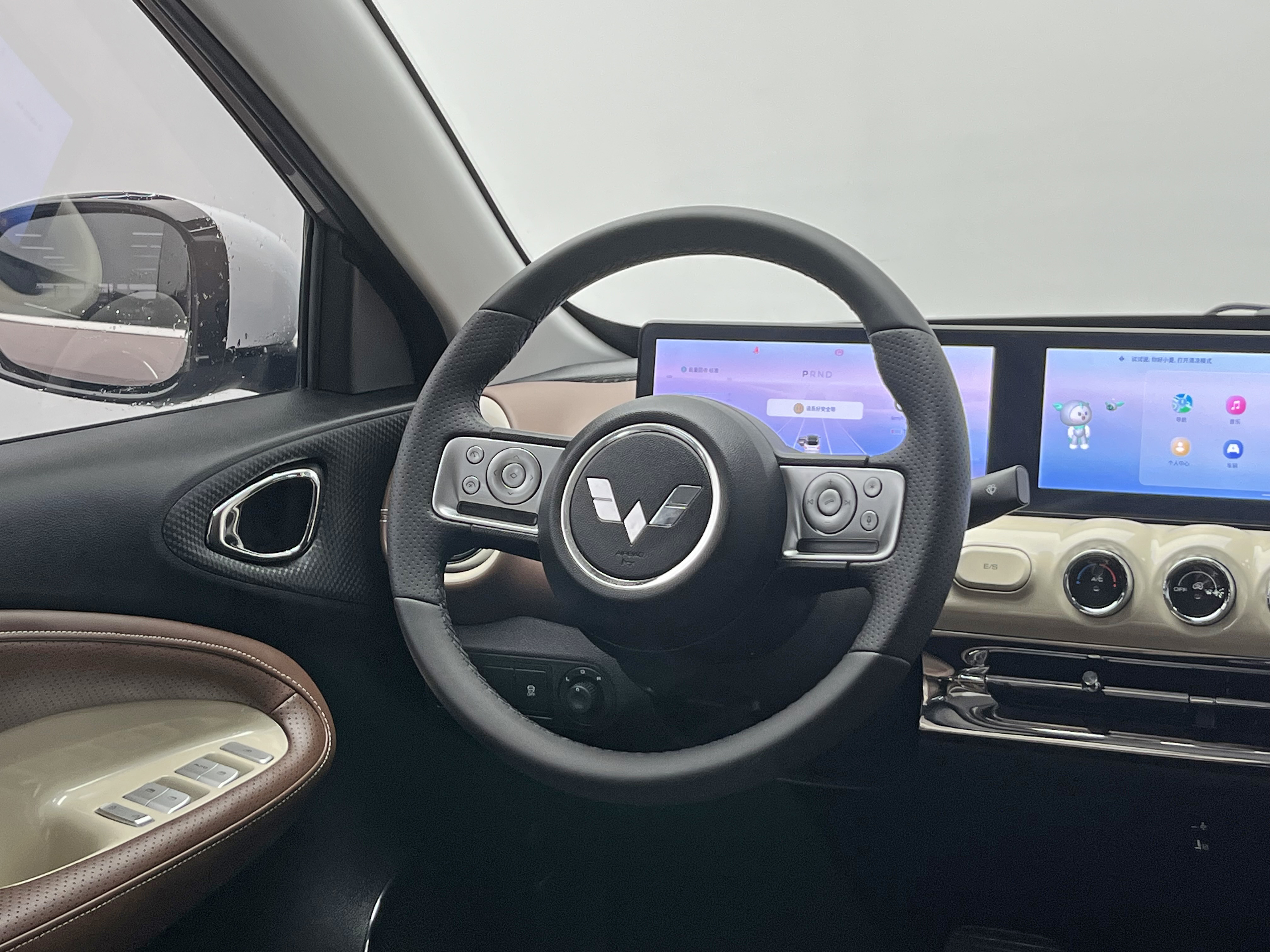 Wuling Binguo 2023 изображение автомобиля #21