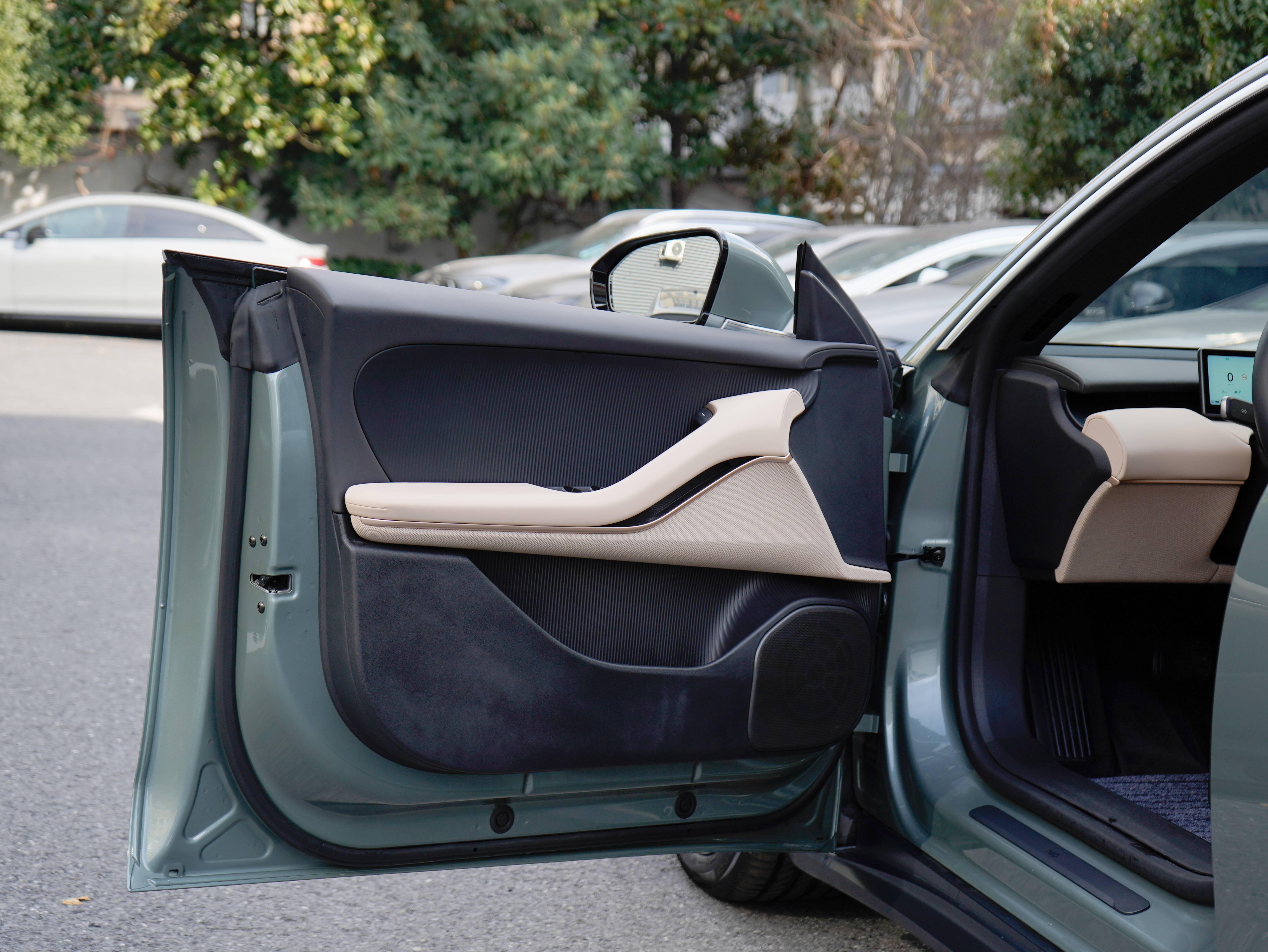 蔚来 蔚来ET5T 2023 汽车图片 #21