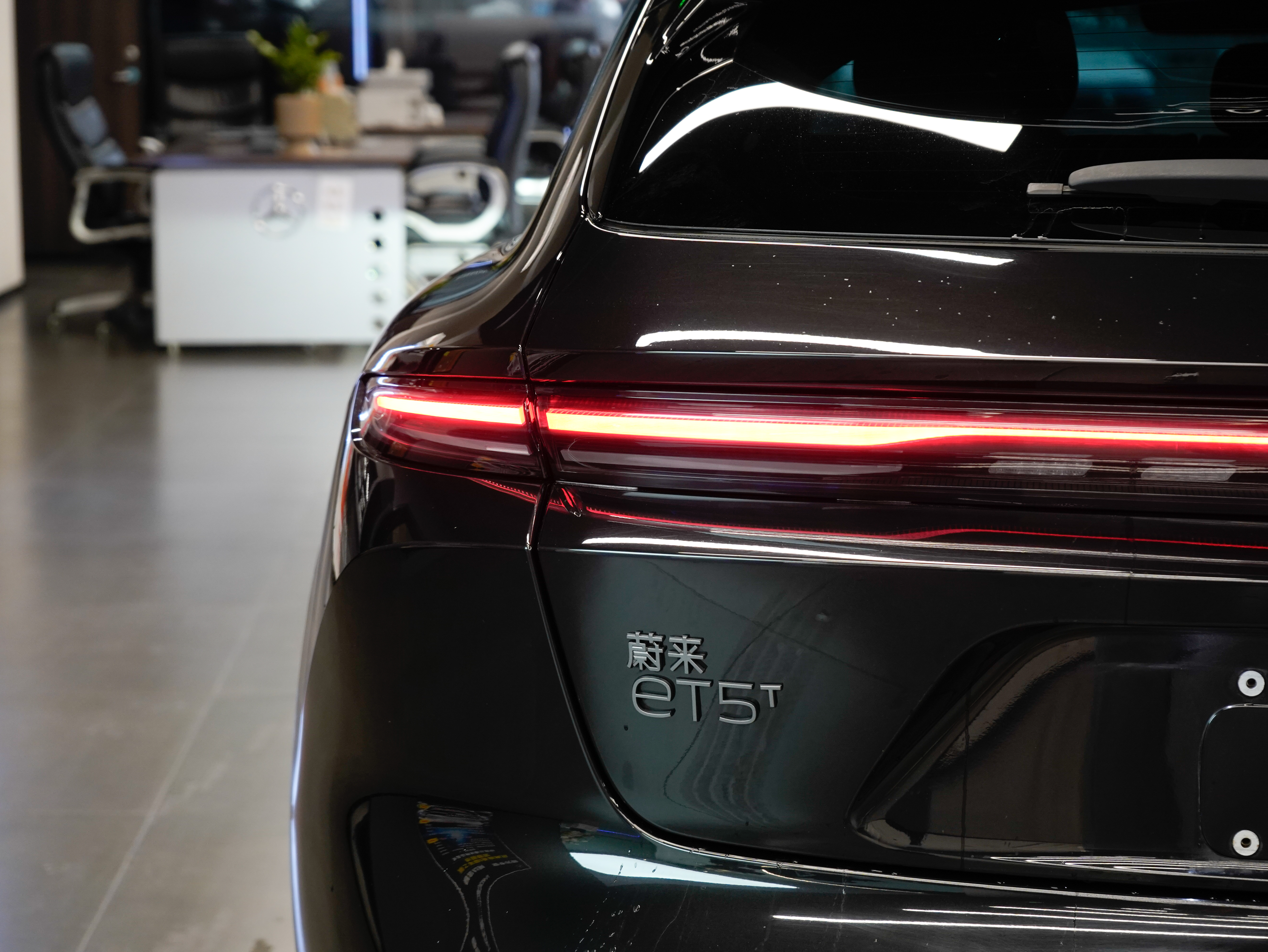 蔚来 蔚来ET5T 2024 汽车图片 #21