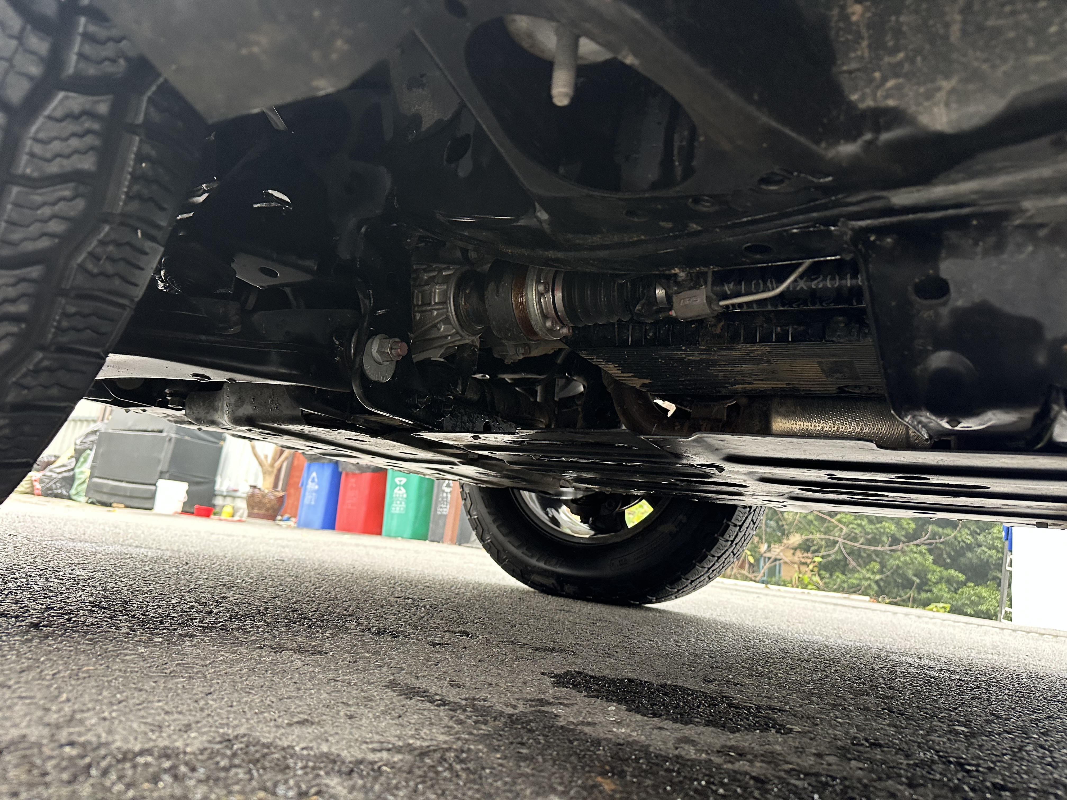 Great Wall Poer 2024 car image #21