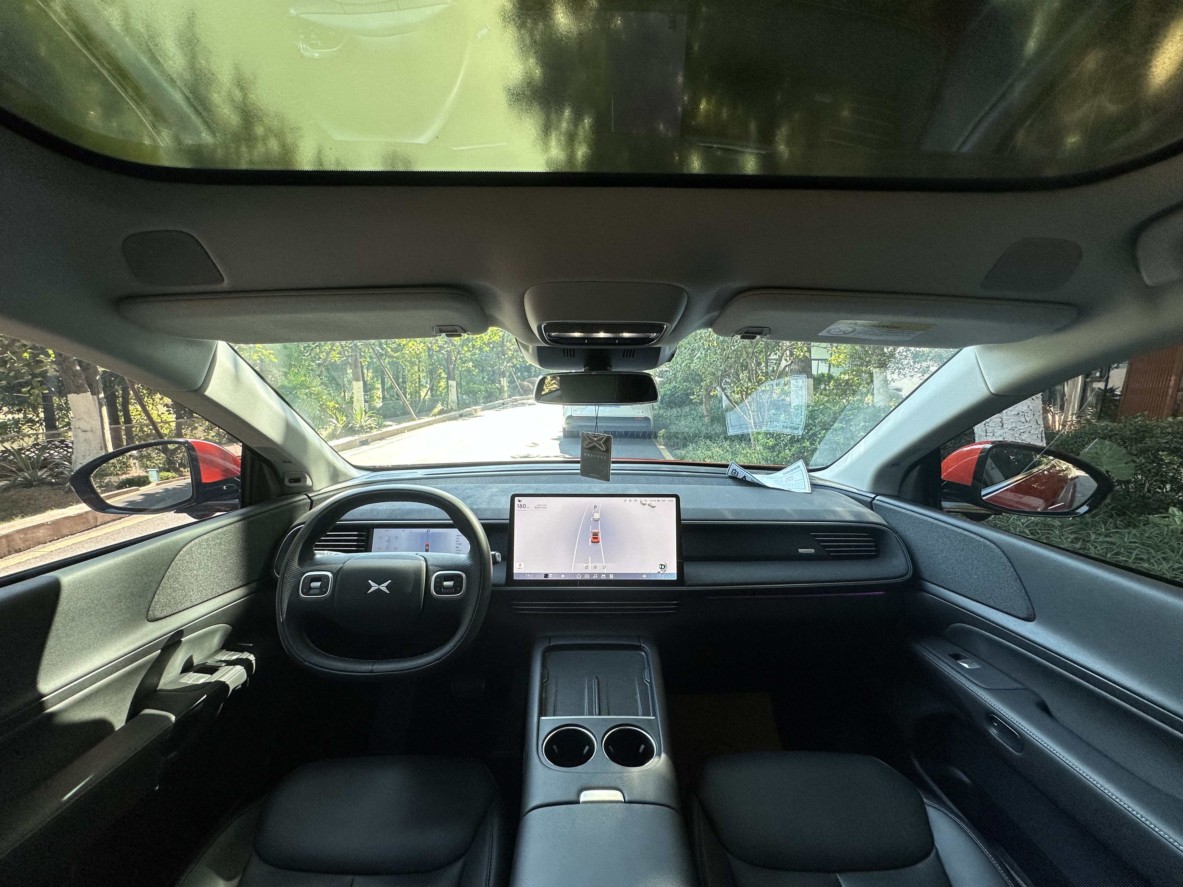 Xpeng G6 2023 #21 Xpeng G6 2023 immagine di auto #21