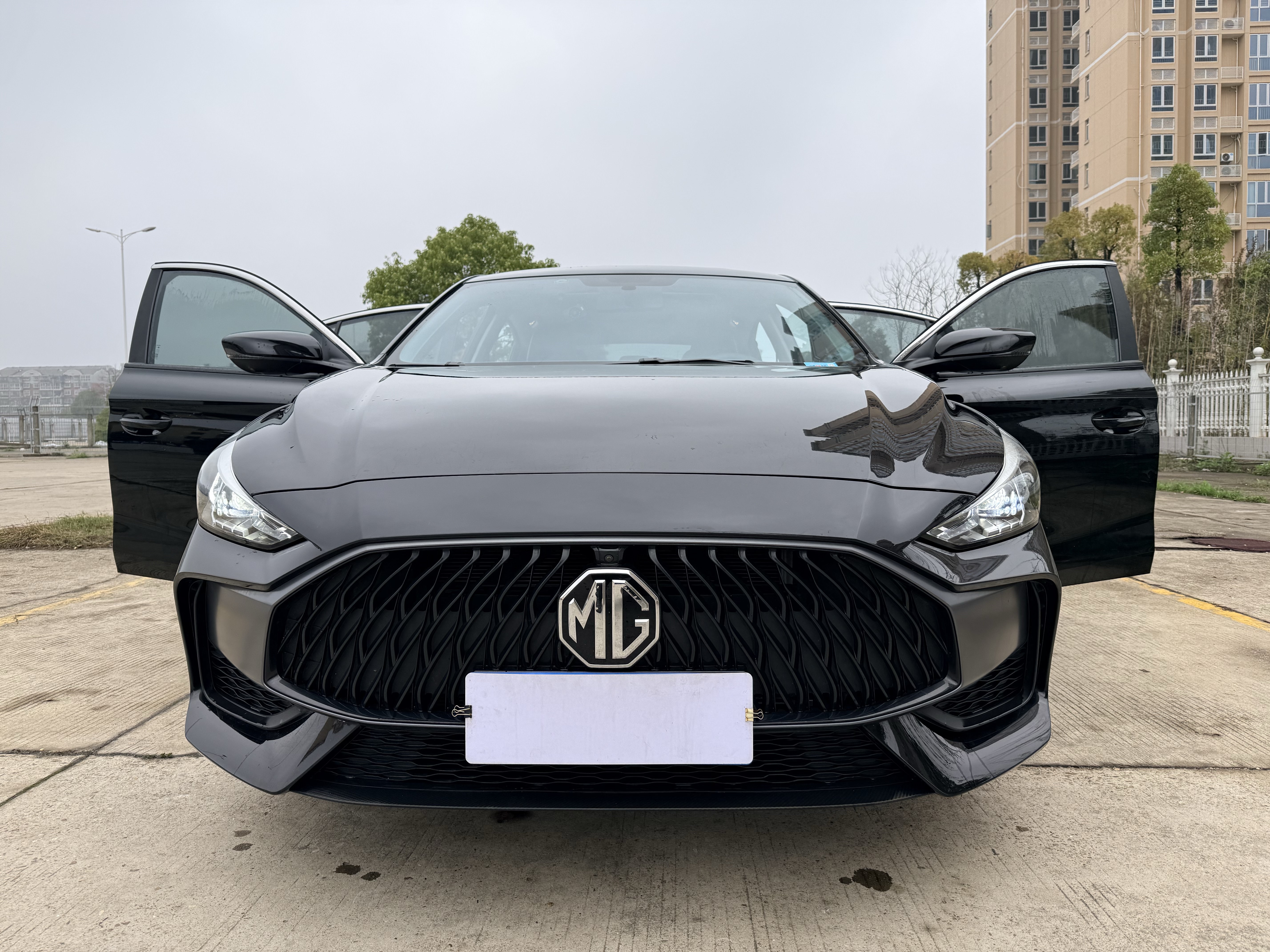 MG 5 2023 #21 MG 5 2023 car image #21