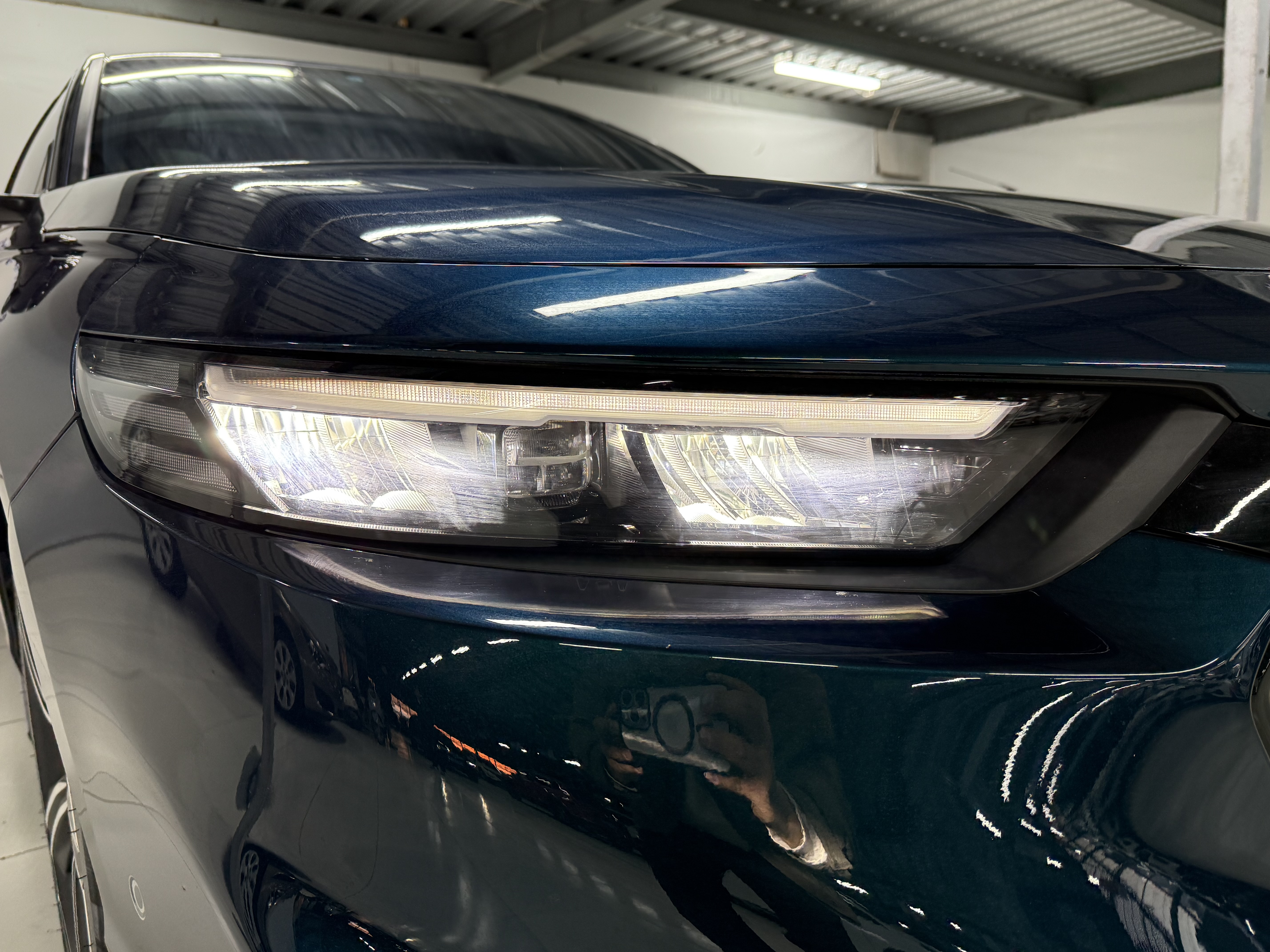 Honda Inspire New Energy 2023 car image #21