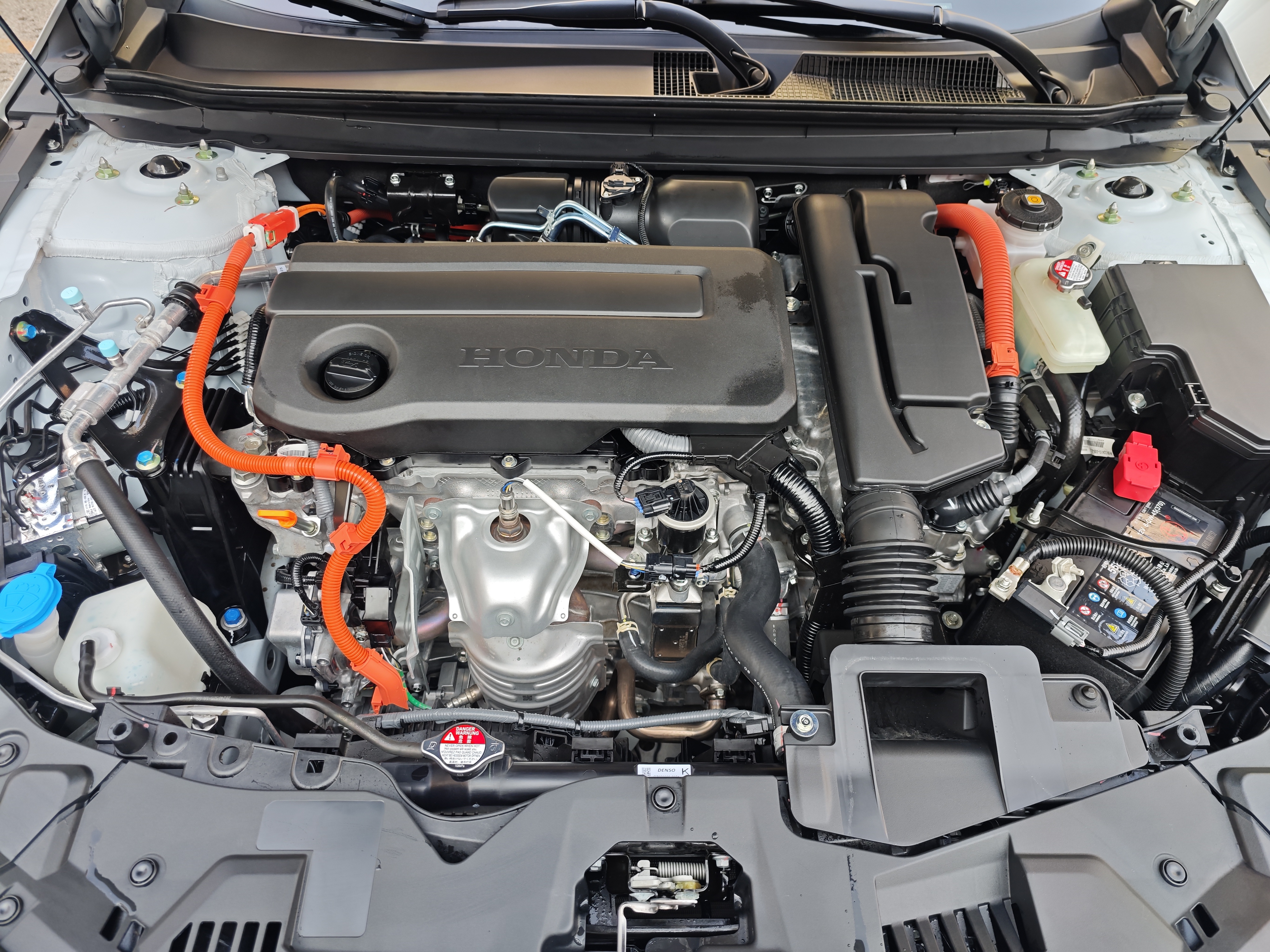 Honda Inspire New Energy 2025 car image #21