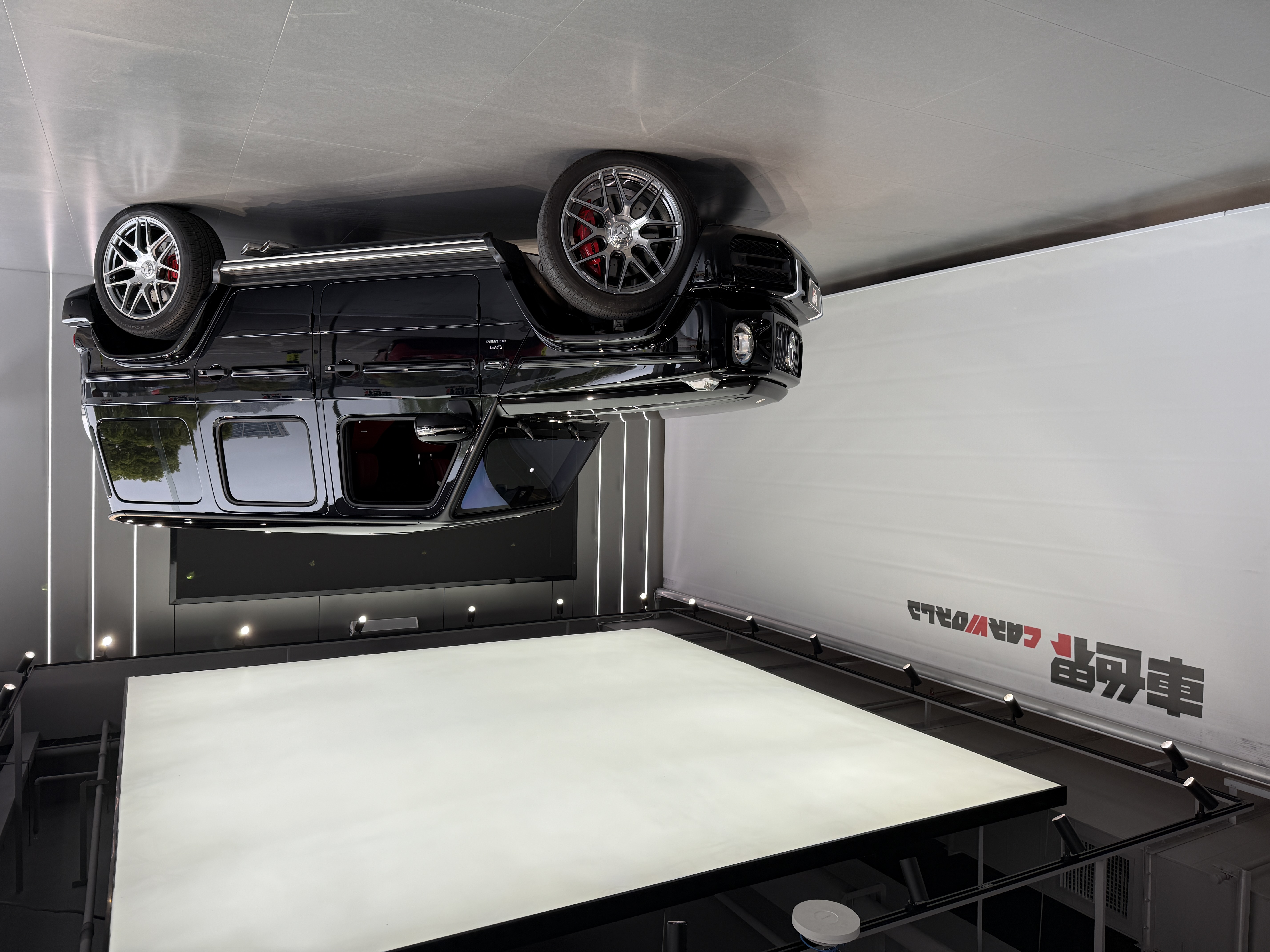 Mercedes-Benz G AMG 2024 car image #21