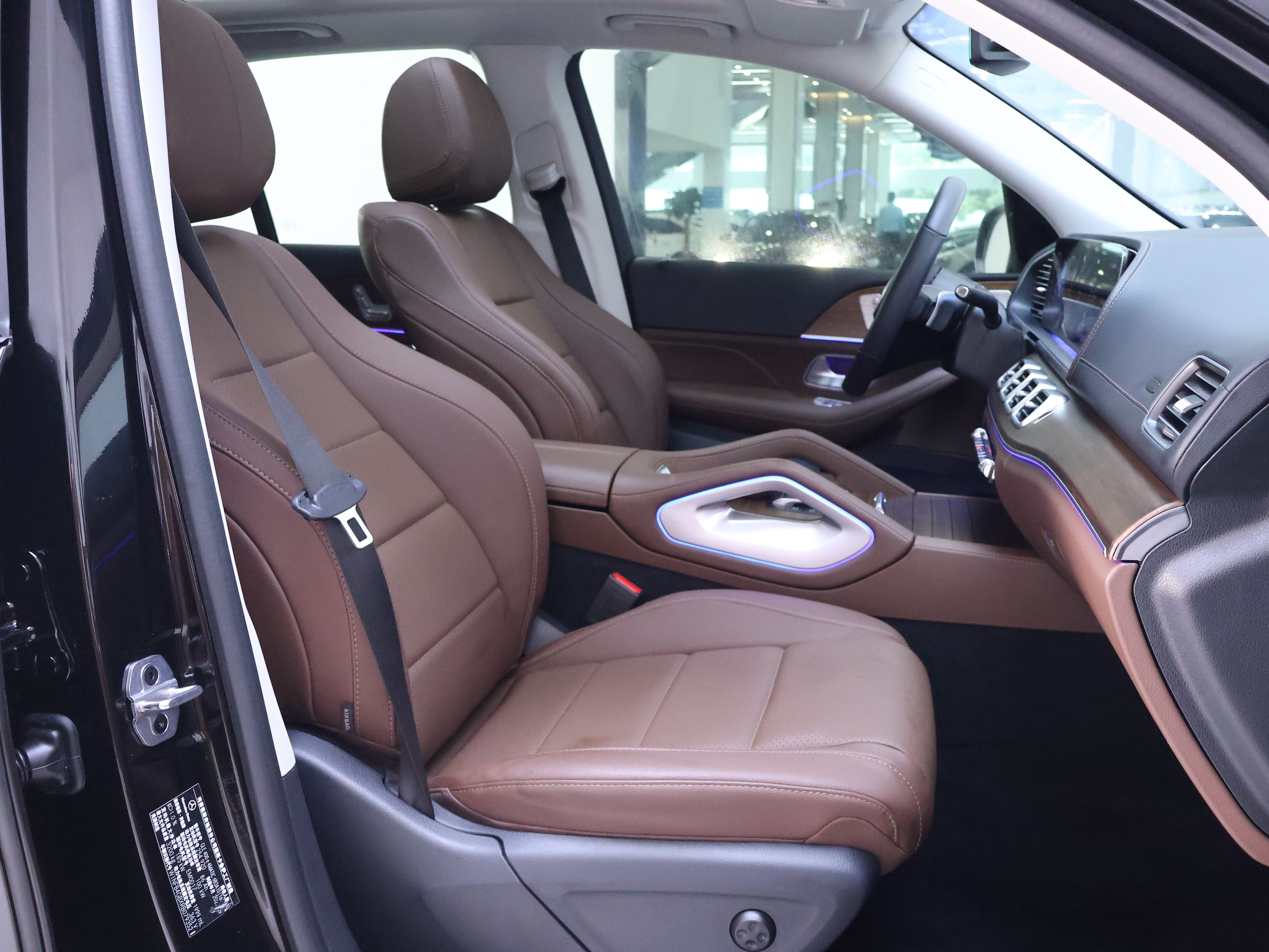 Mercedes-Benz GLE Class New Energy 2023 car image #21