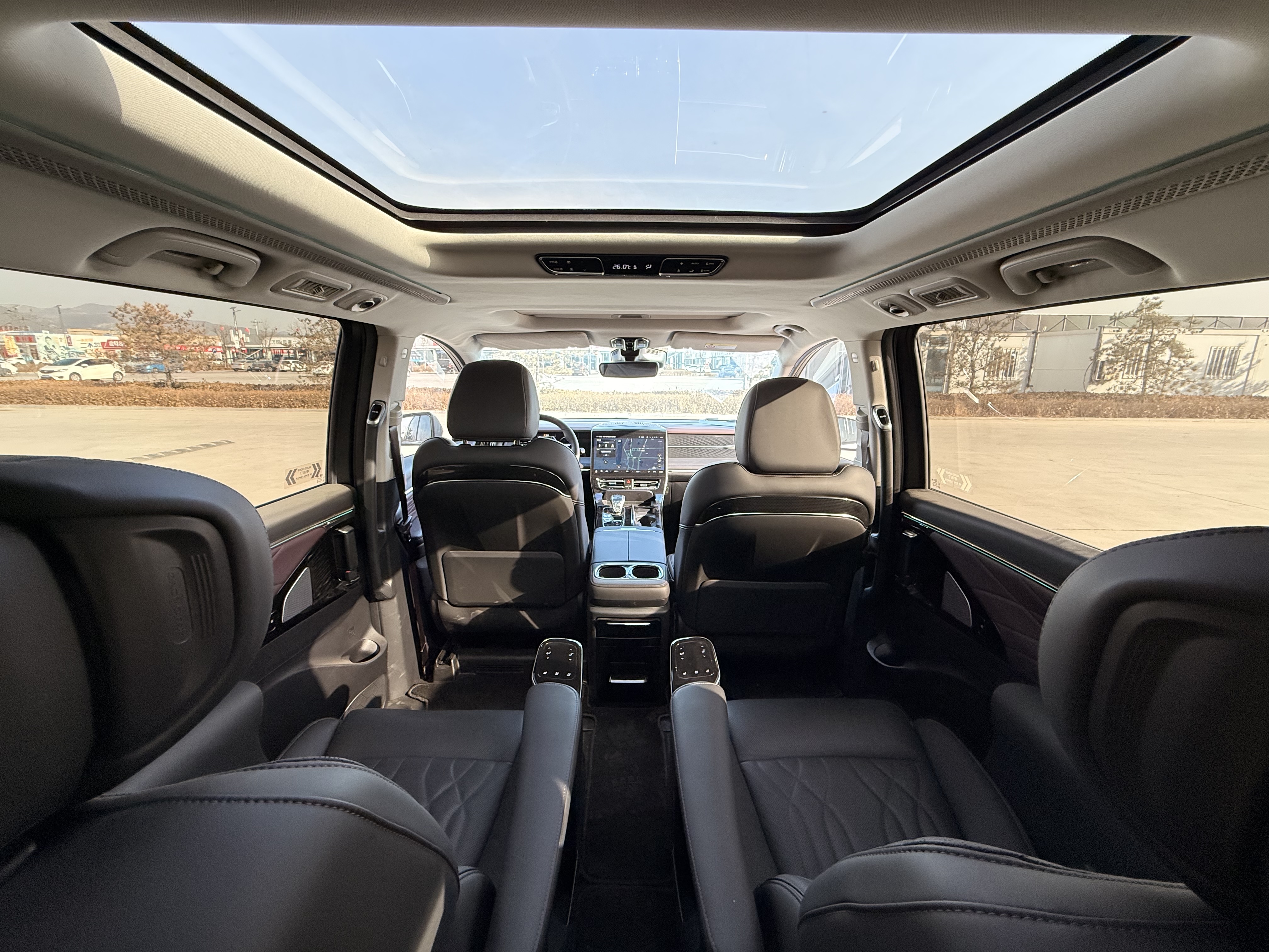 GAC Trumpchi M8 2024 car image #21