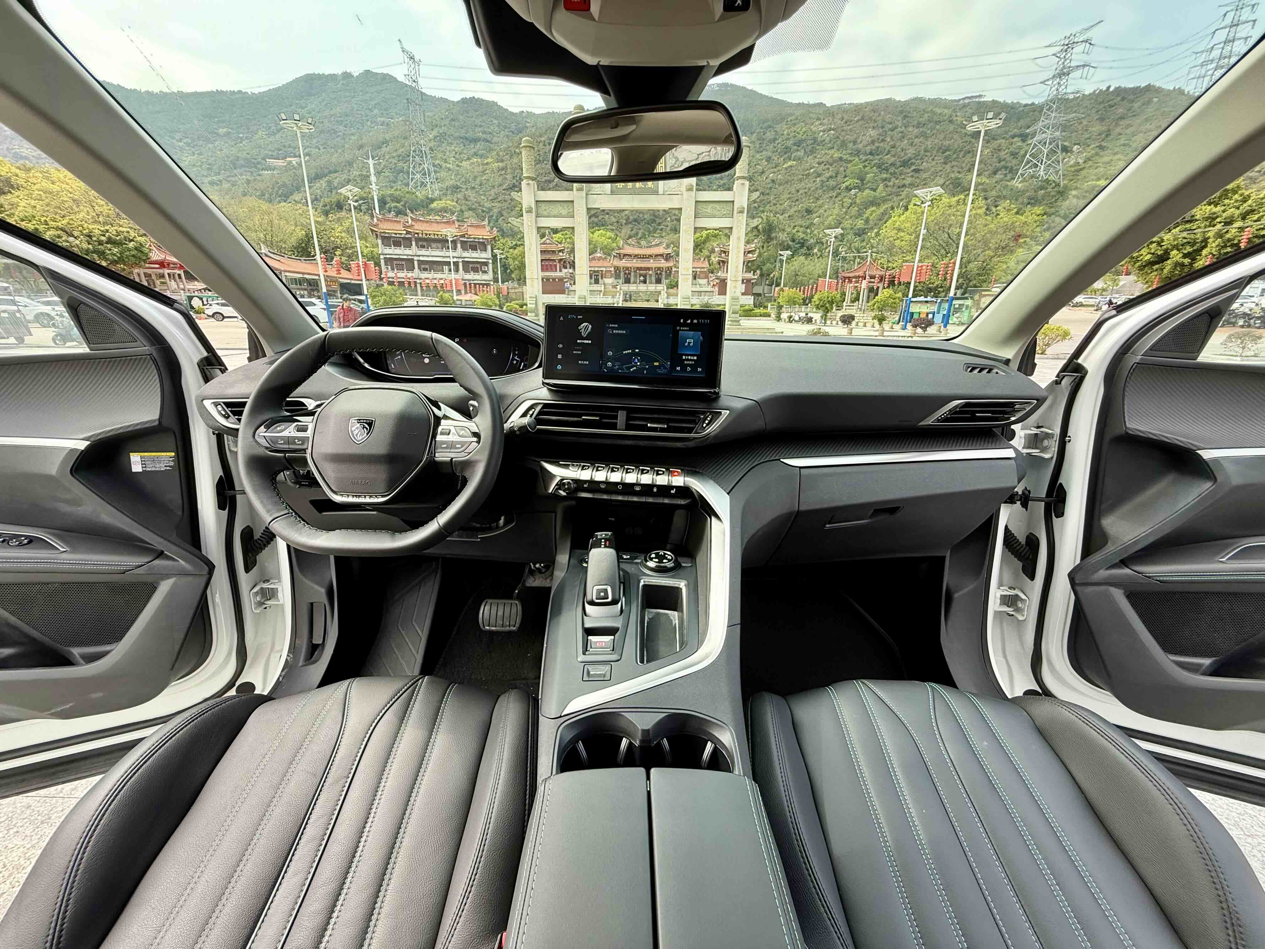 标致 标致4008 2023 汽车图片 #21