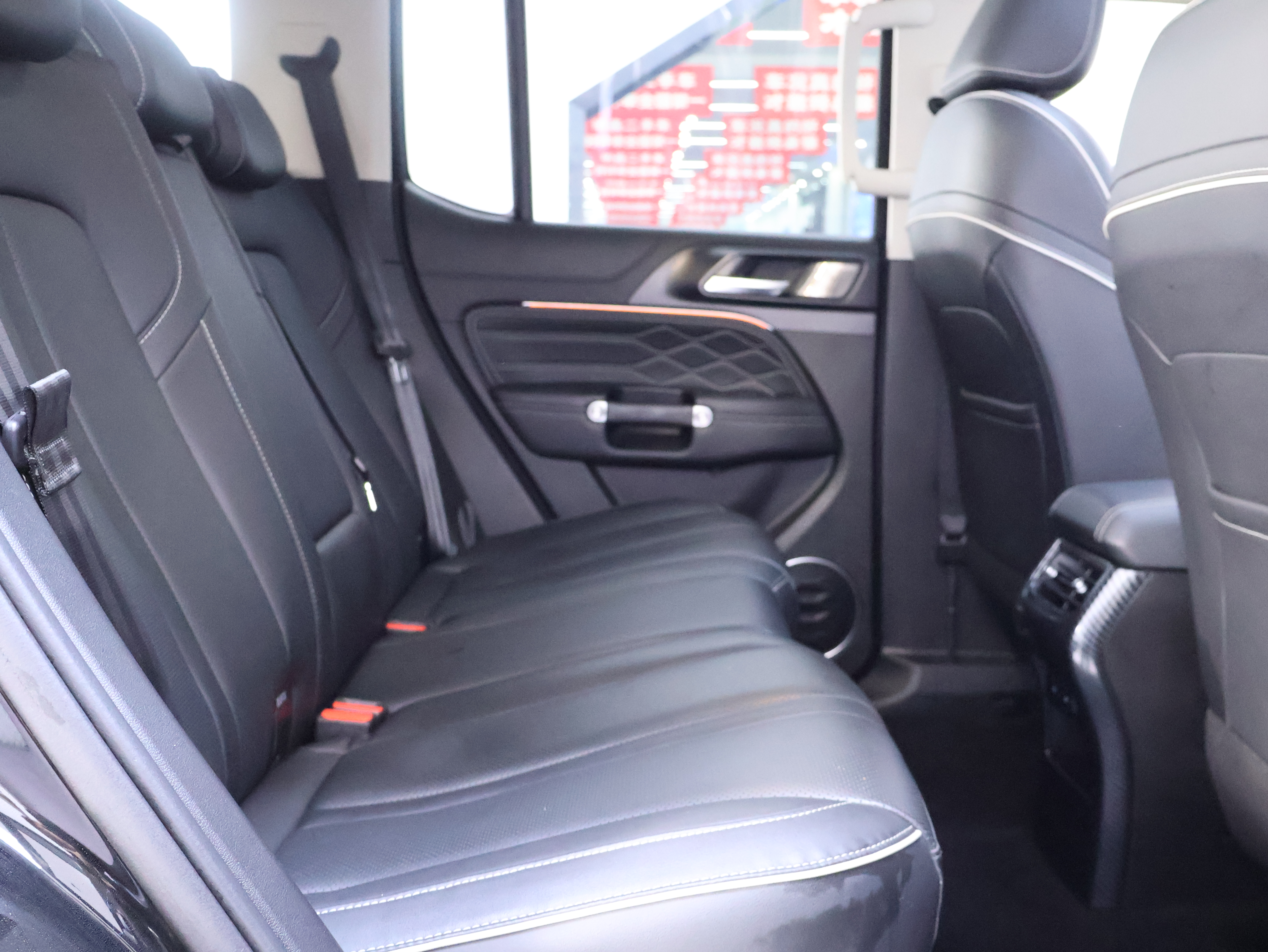 Tank 300 2023 immagine di auto #21