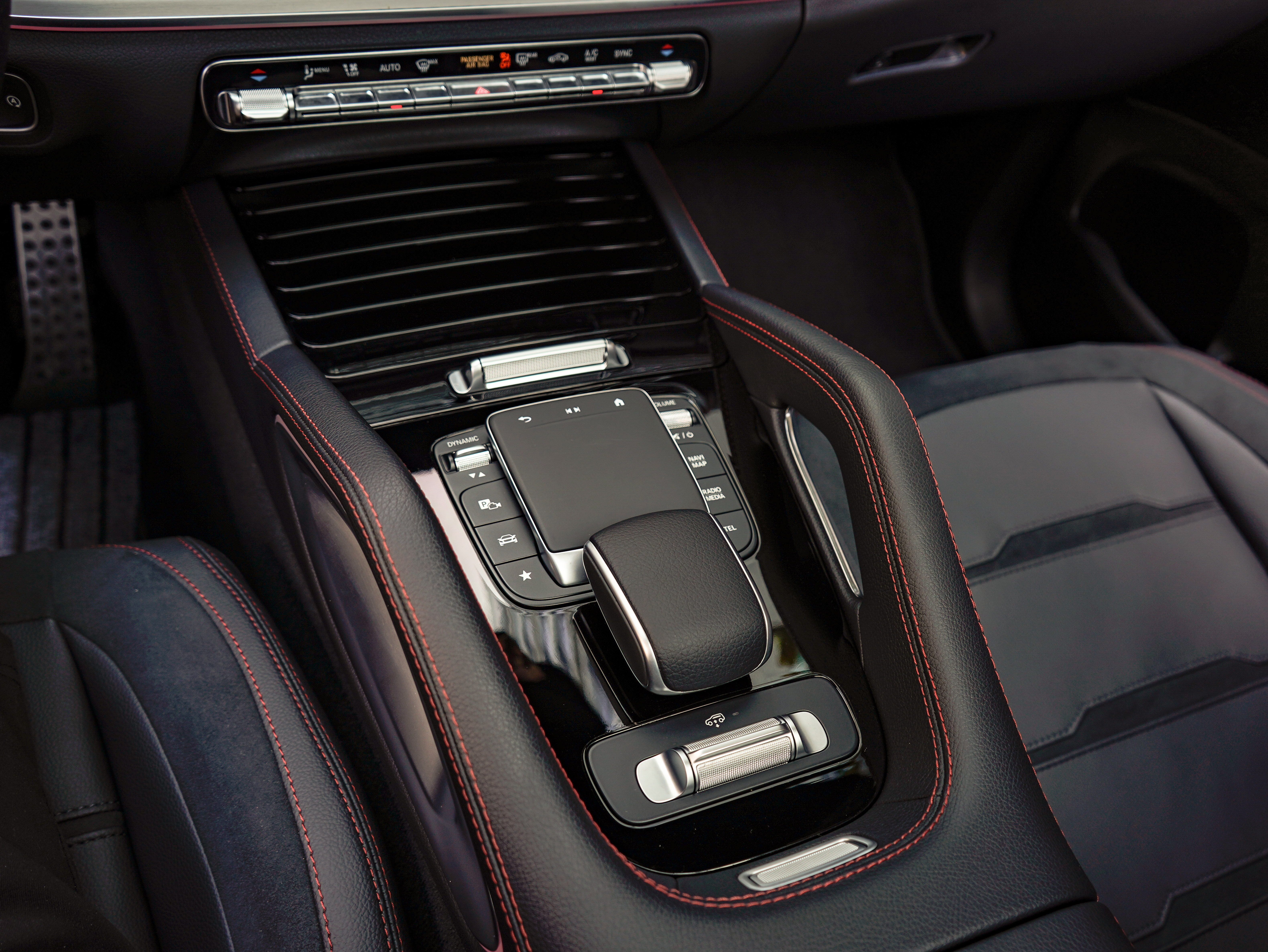 Mercedes-Benz GLE AMG 2024 #21 Mercedes-Benz GLE AMG 2024 изображение автомобиля #21