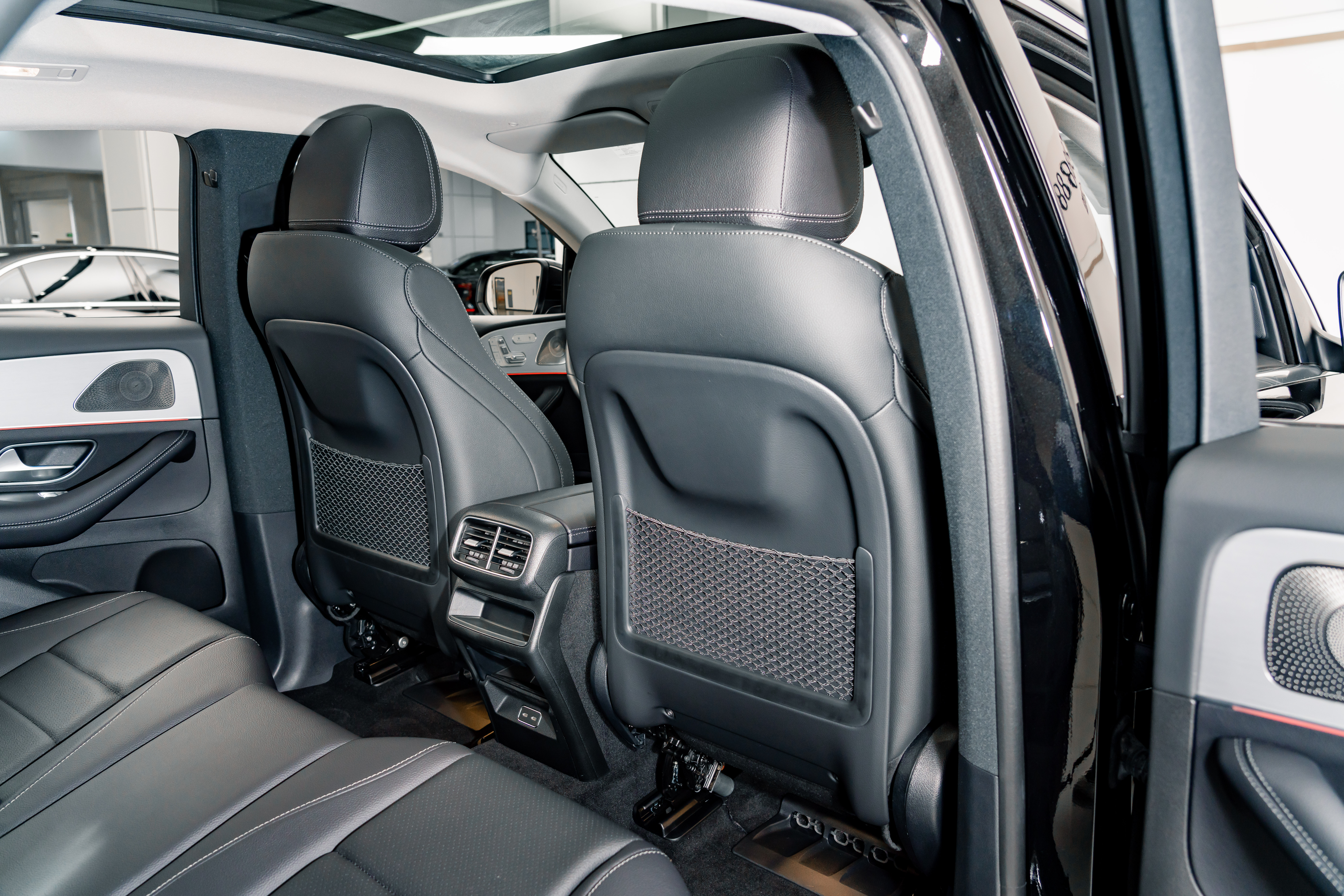 Mercedes-Benz GLE Coupe 2026 image de voiture #21