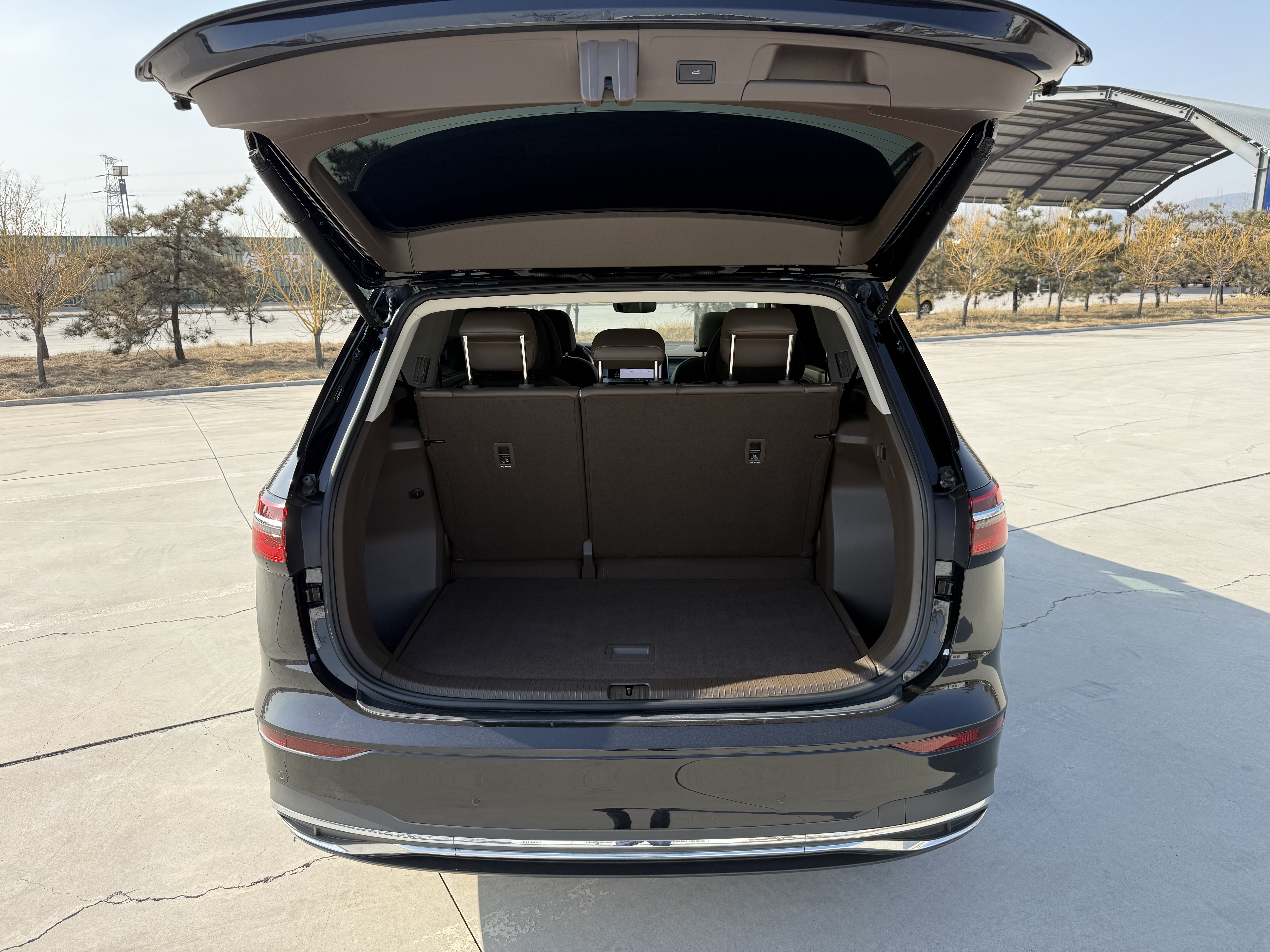 Volkswagen Viloran 2024 immagine di auto #21