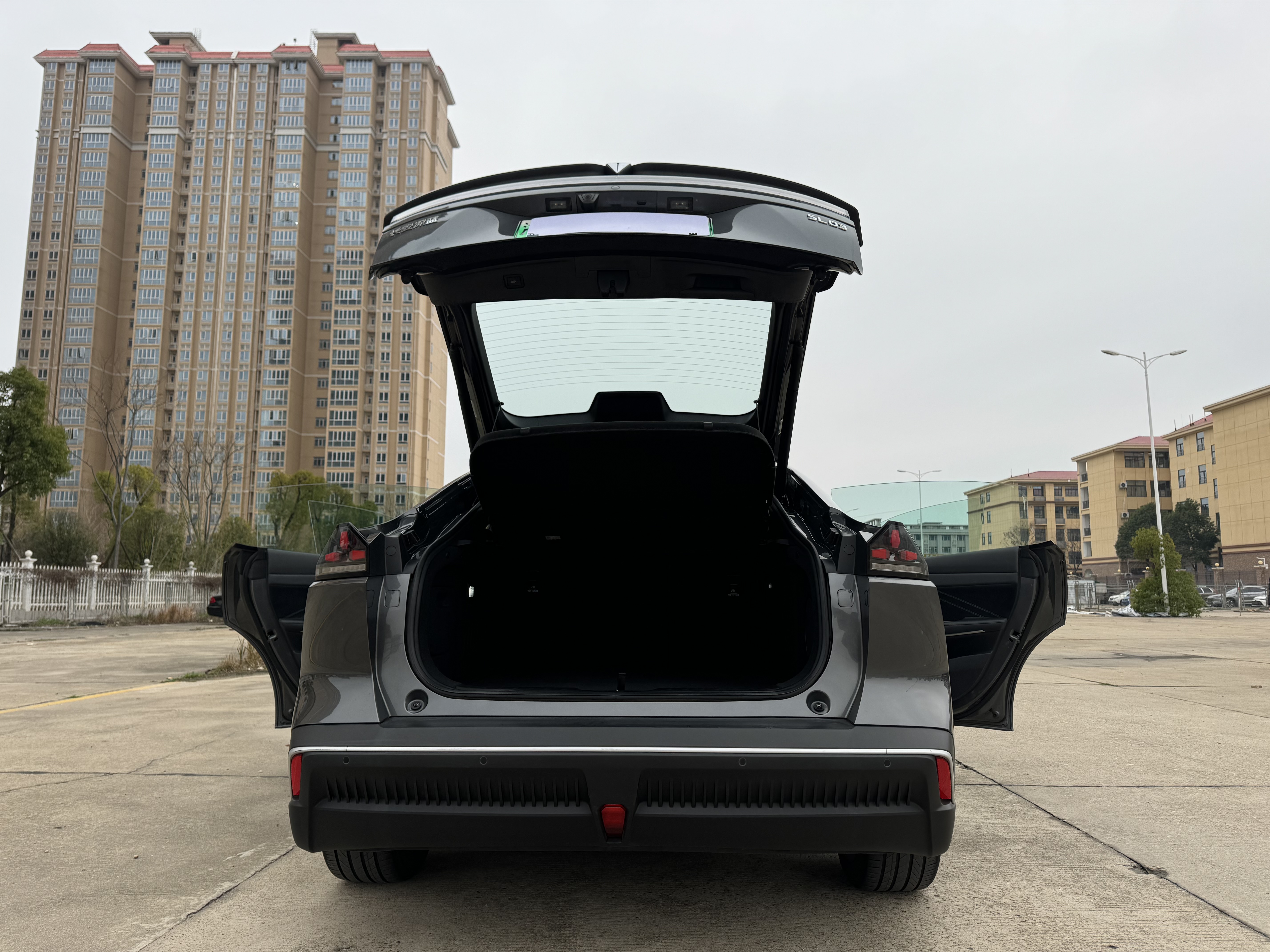 Deepal SL03 2023 car image #21