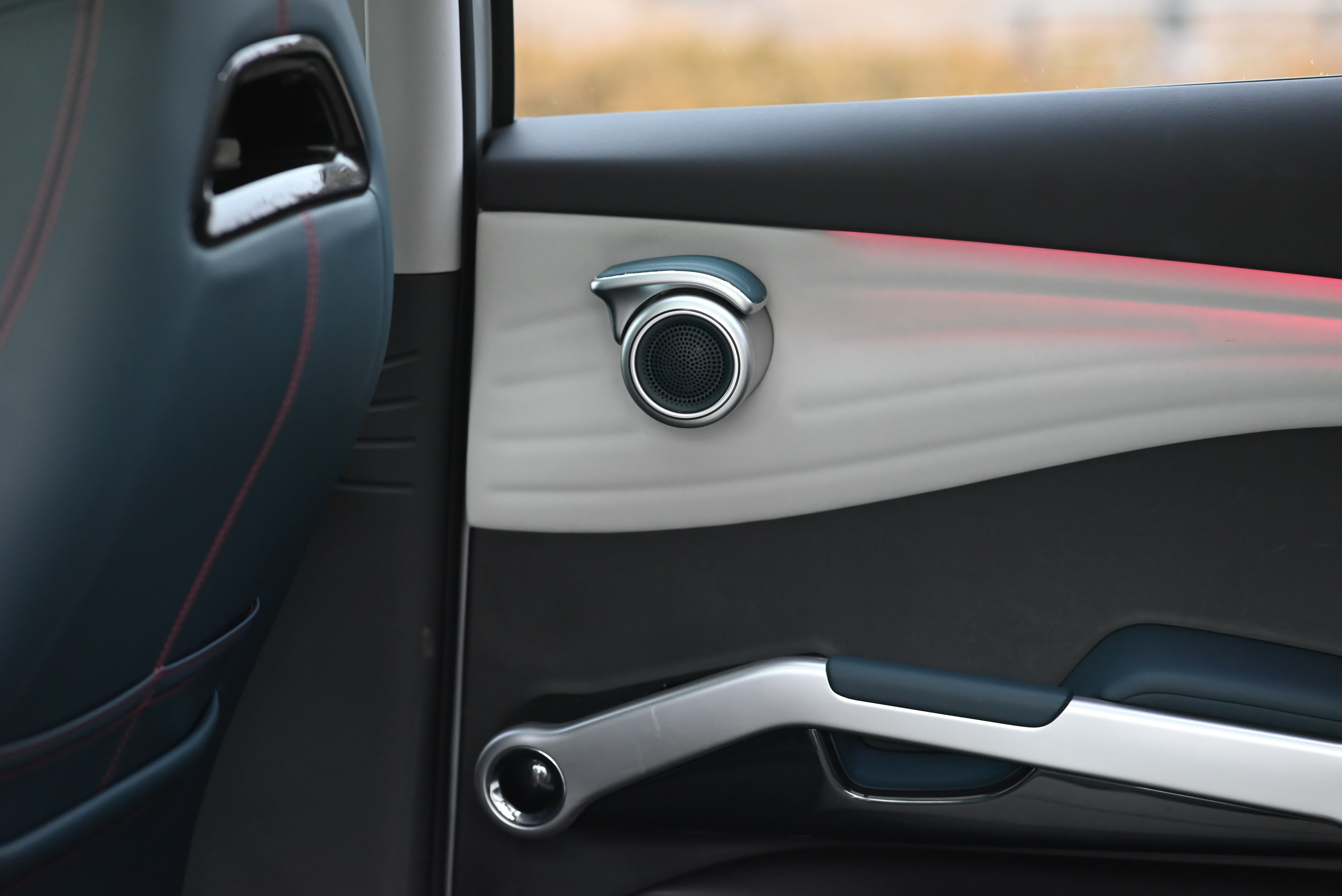 BYD Yuan Plus 2023 car image #21