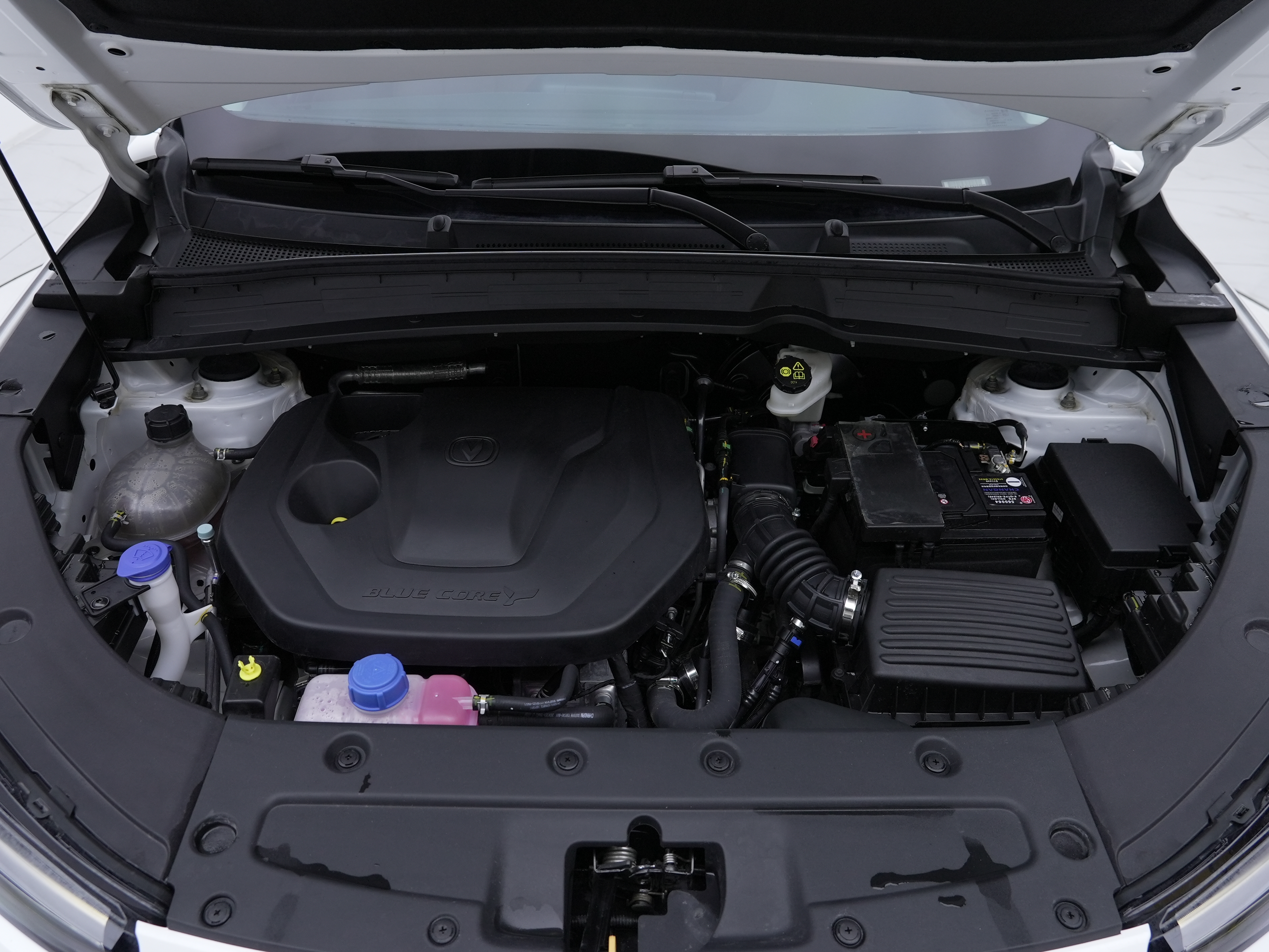 Changan CS55 Plus 2025 imagem de carro #21