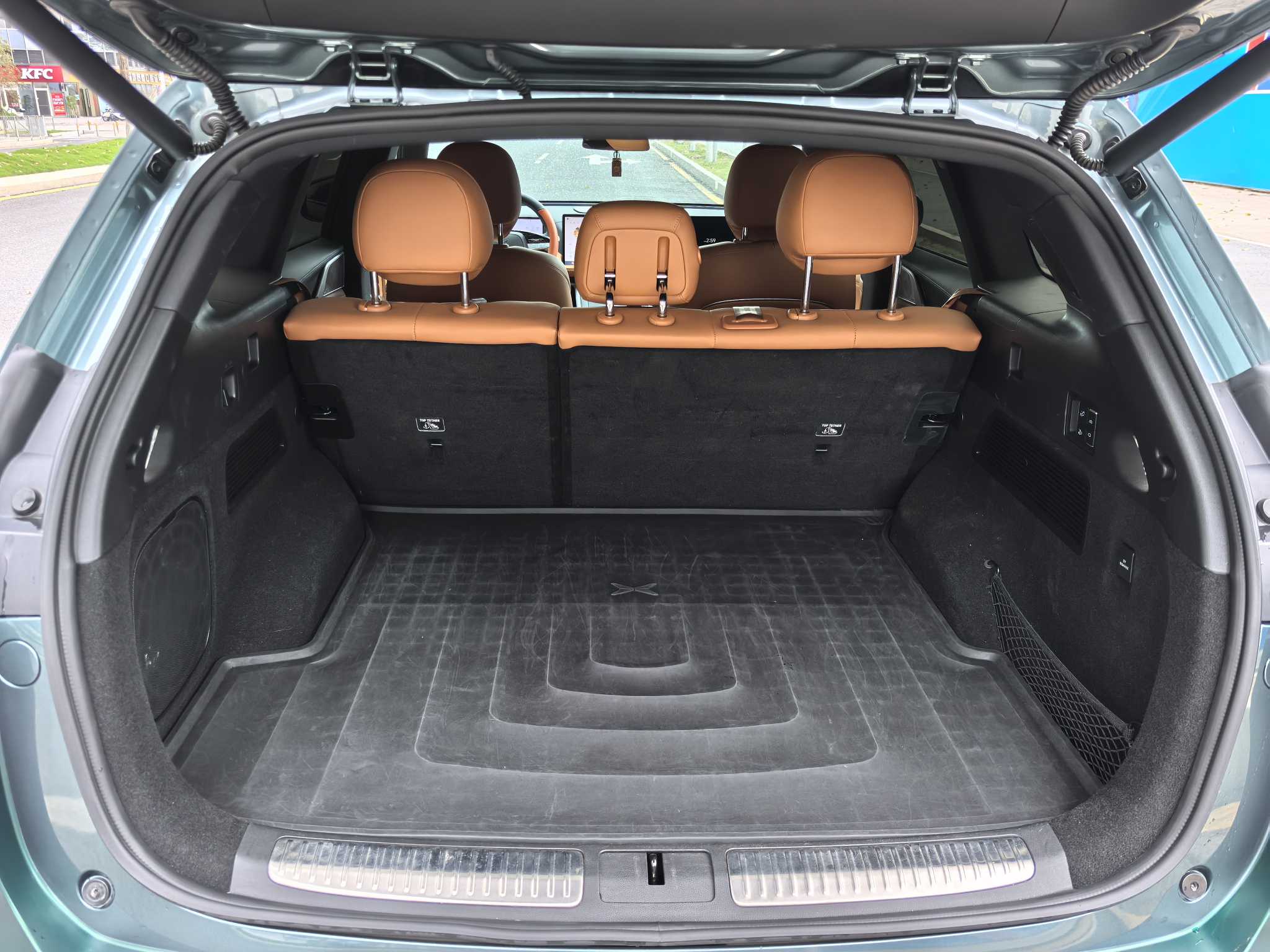 小鹏 小鹏G9 2024 汽车图片 #21