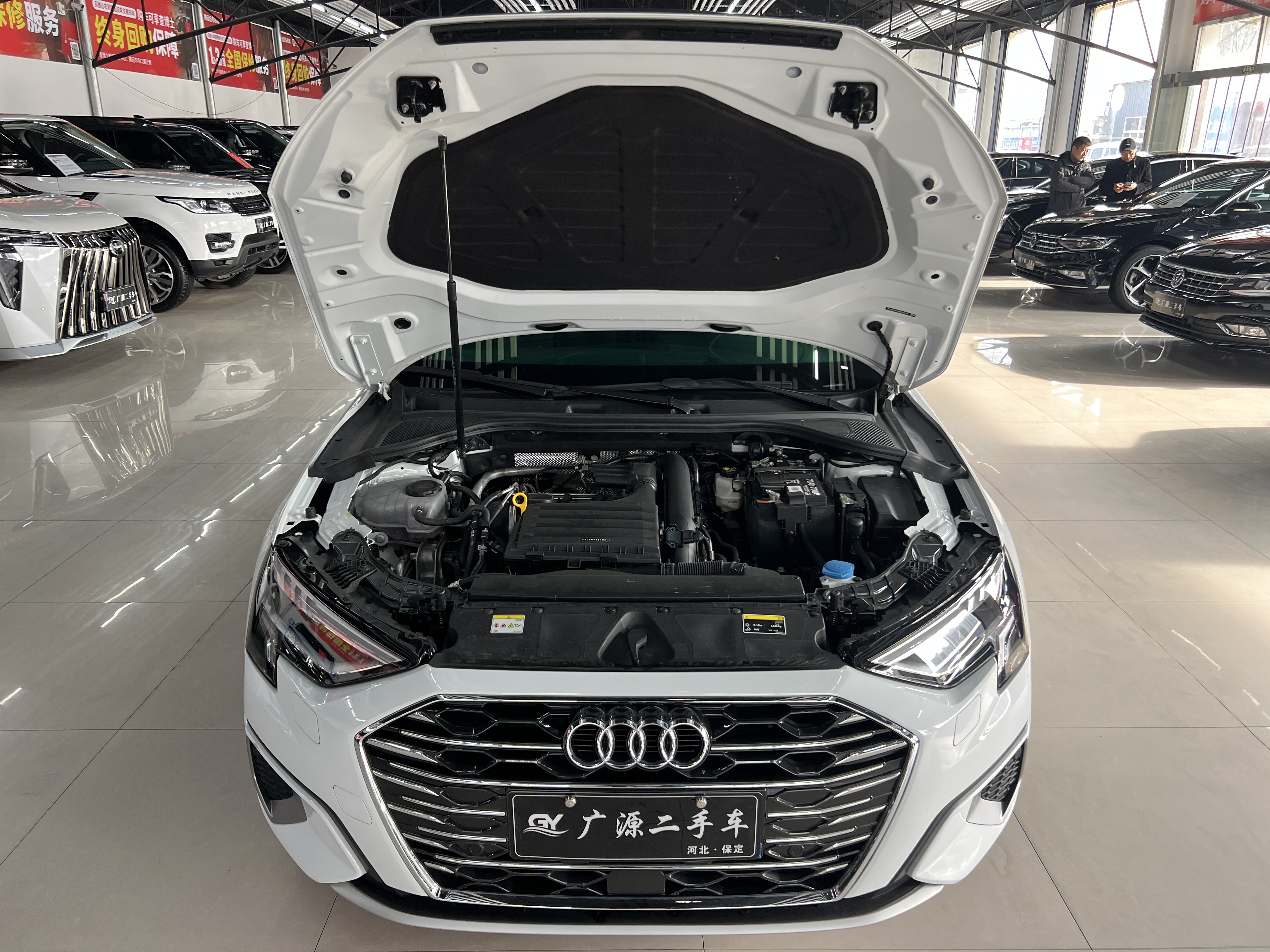 Audi A3 2024 car image #21