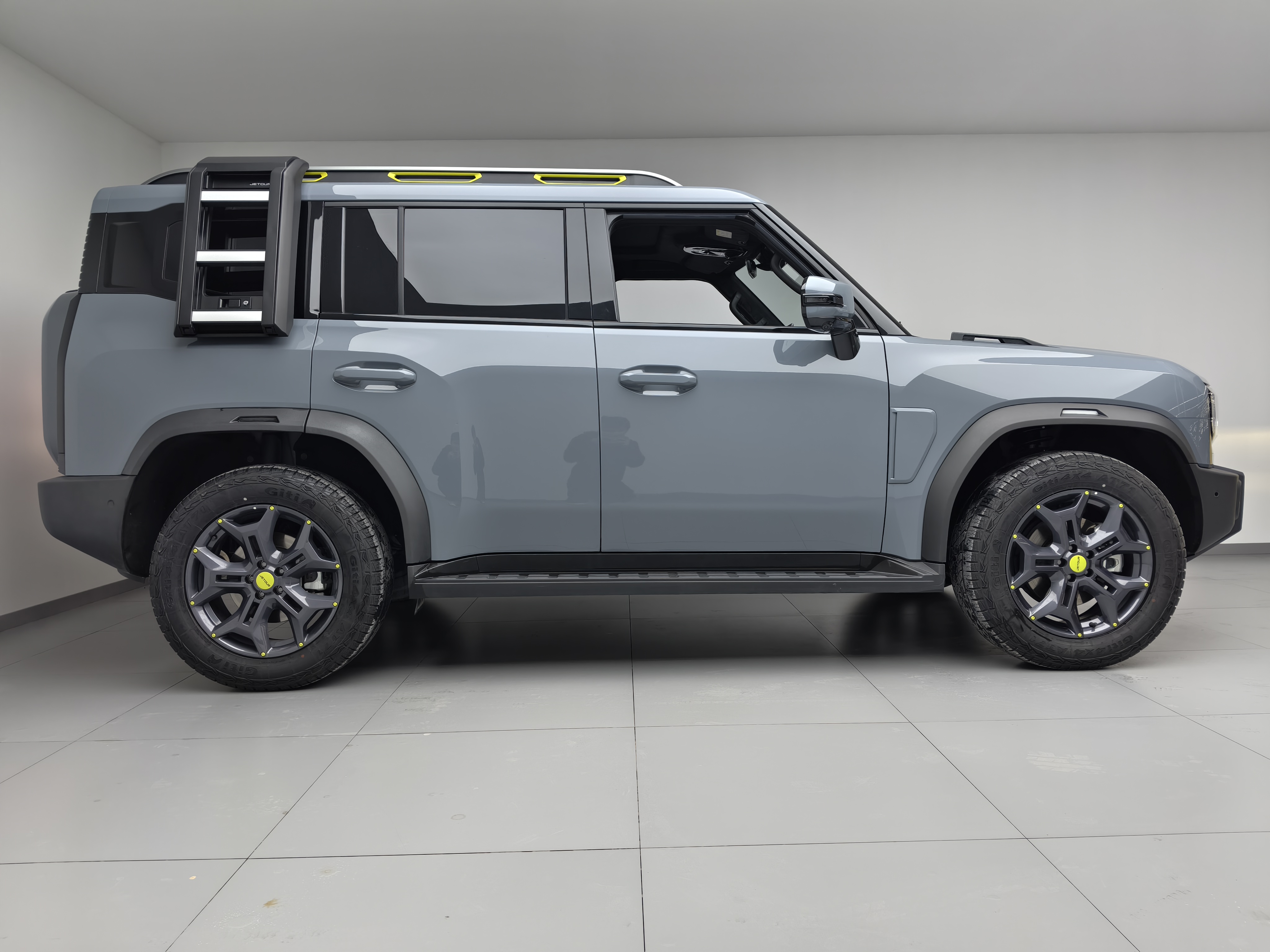 Jetour Traveller 2023 #21 Jetour Traveller 2023 immagine di auto #21