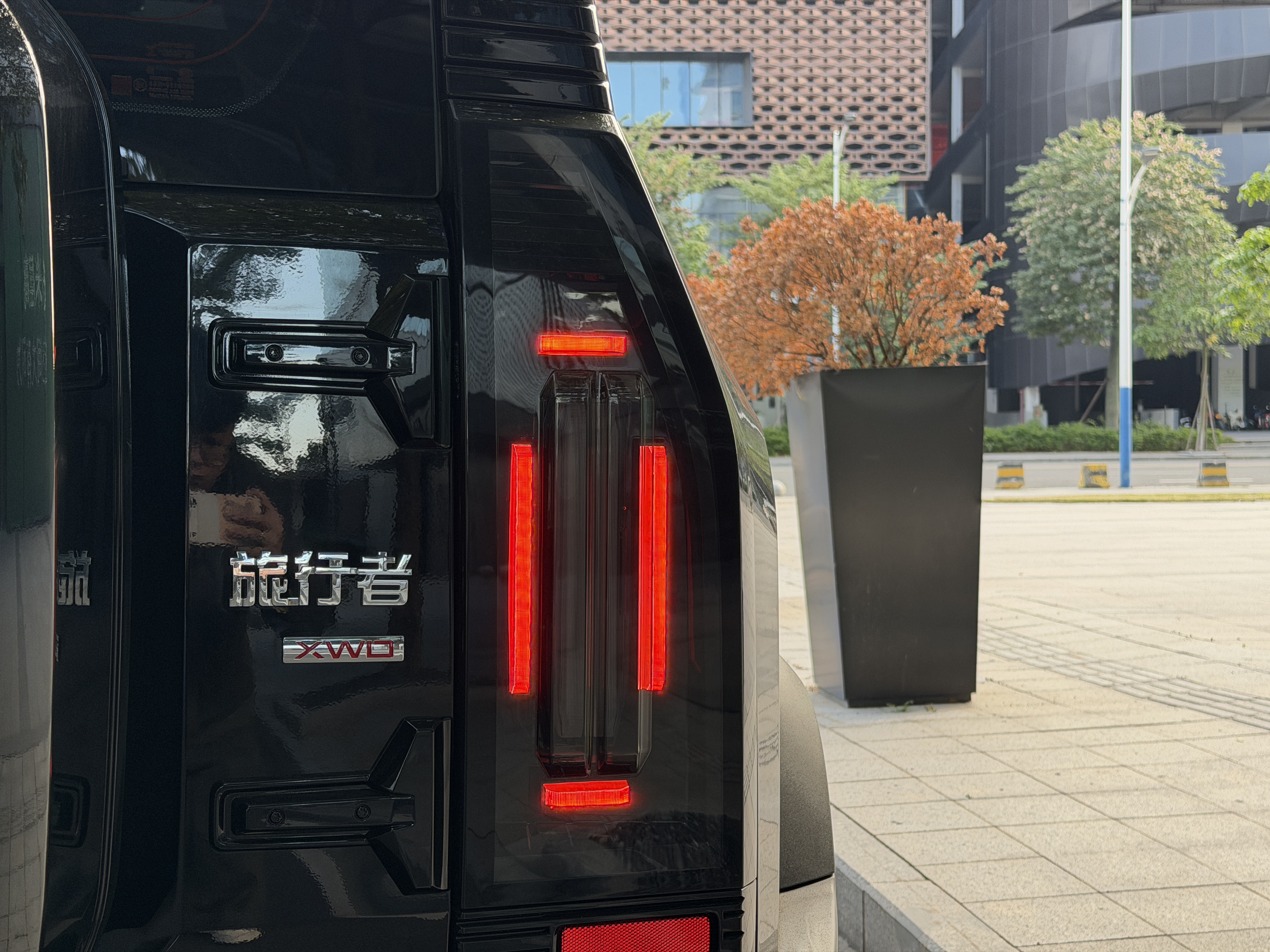 Jetour Shanhai Traveller 2023 car image #21