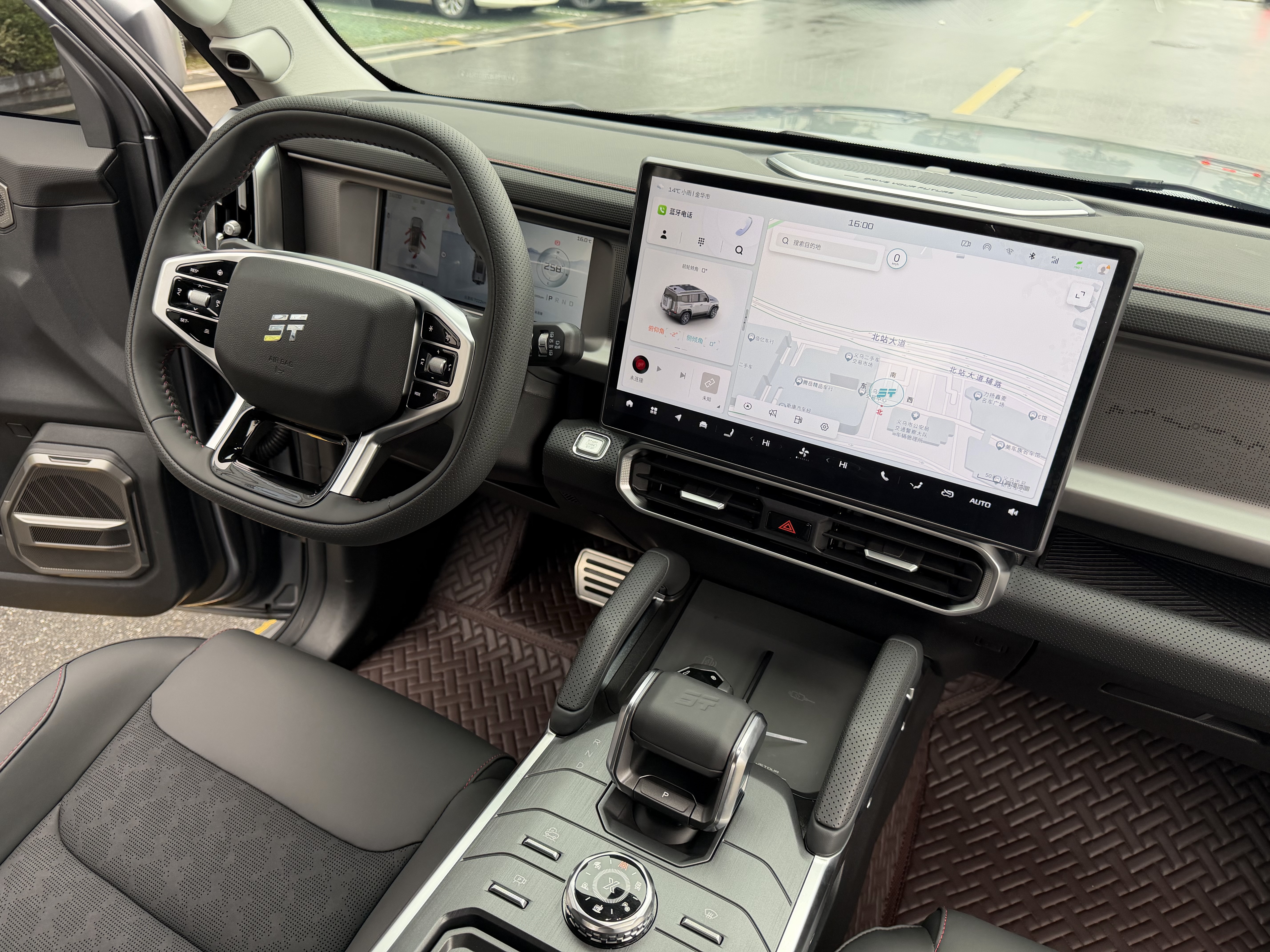 Jetour Traveller 2025 car image #21