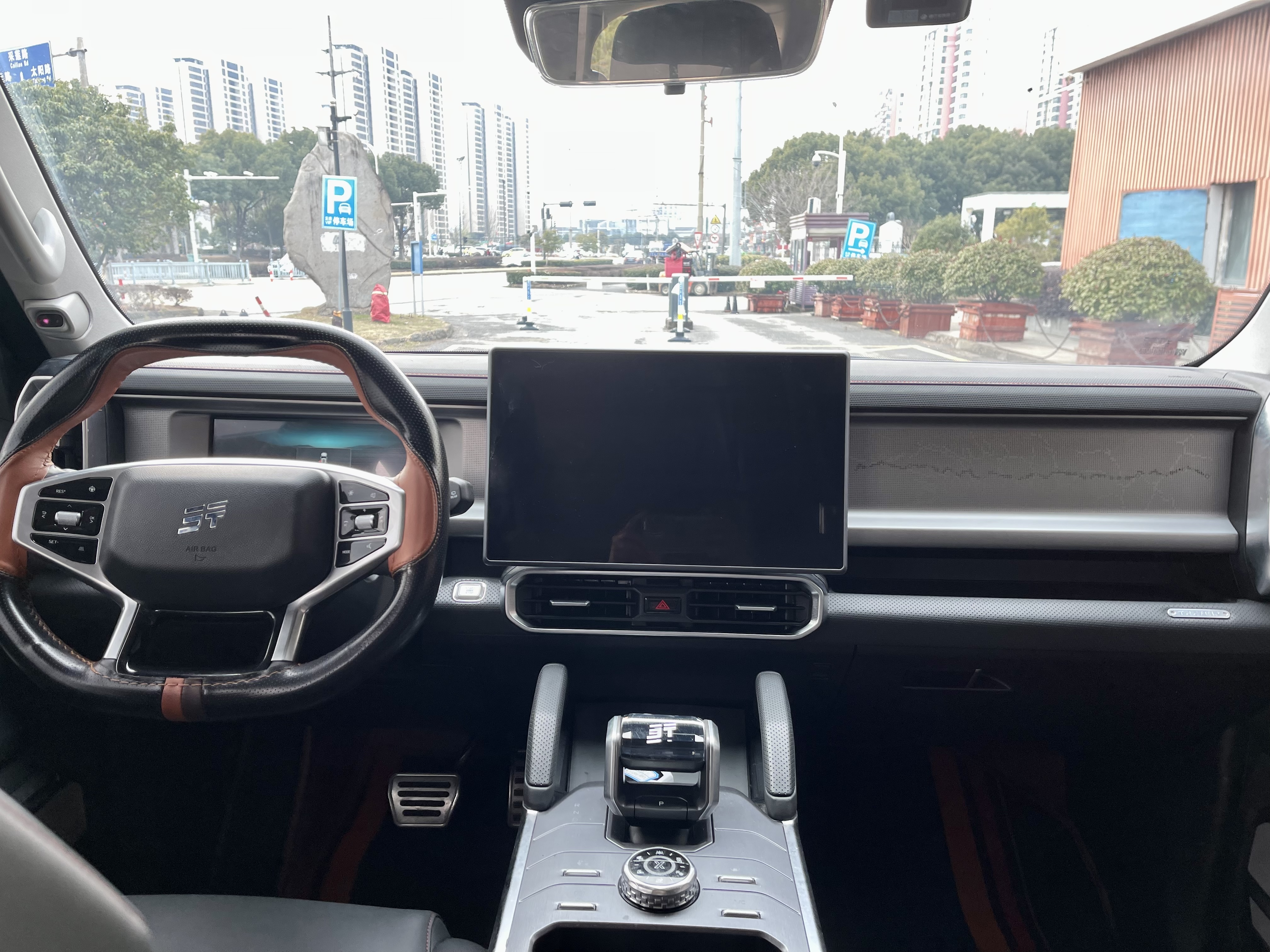 捷途山海 捷途旅行者 2024 汽车图片 #21