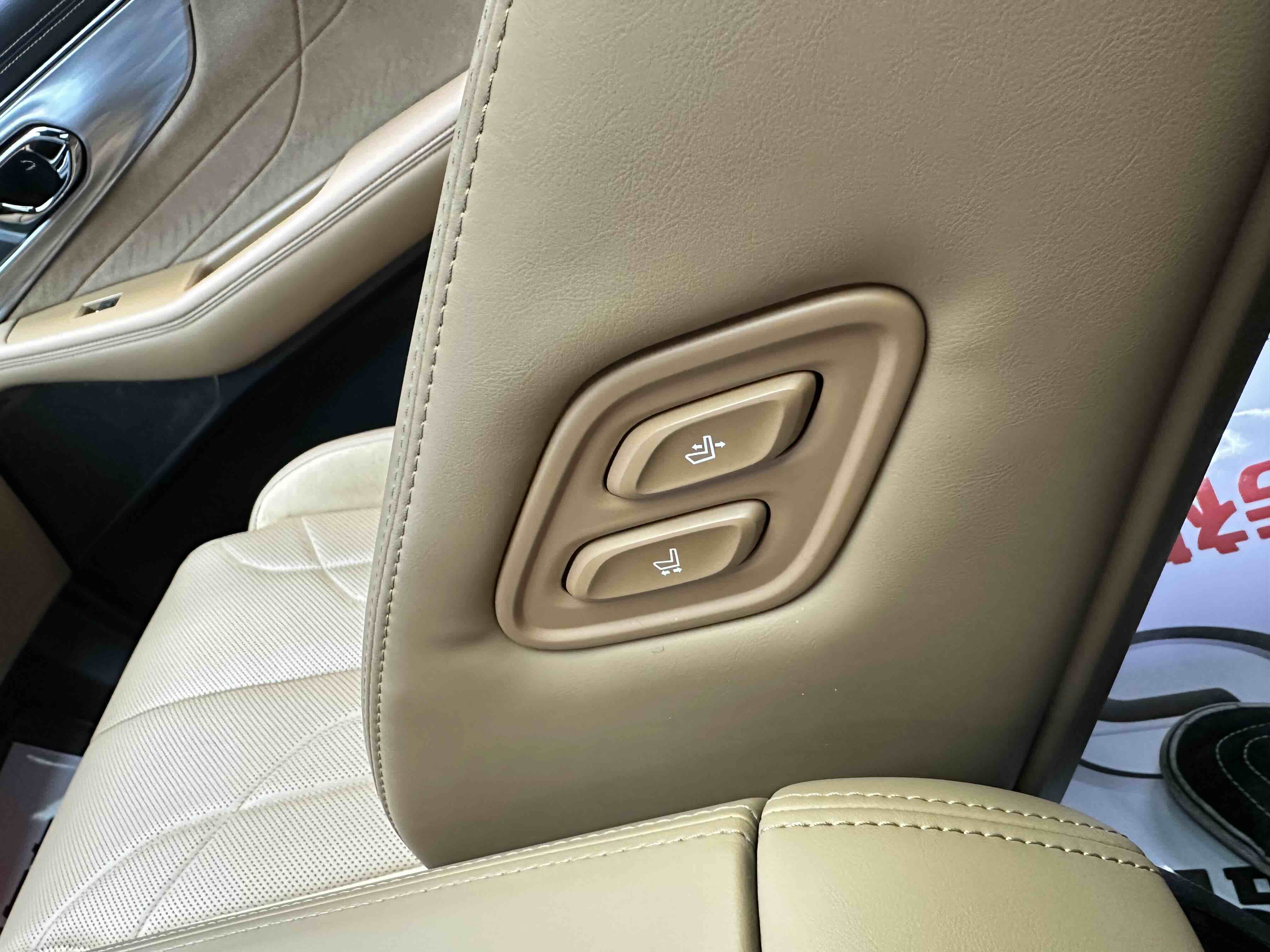 GAC Trumpchi ES9 2023 car image #21