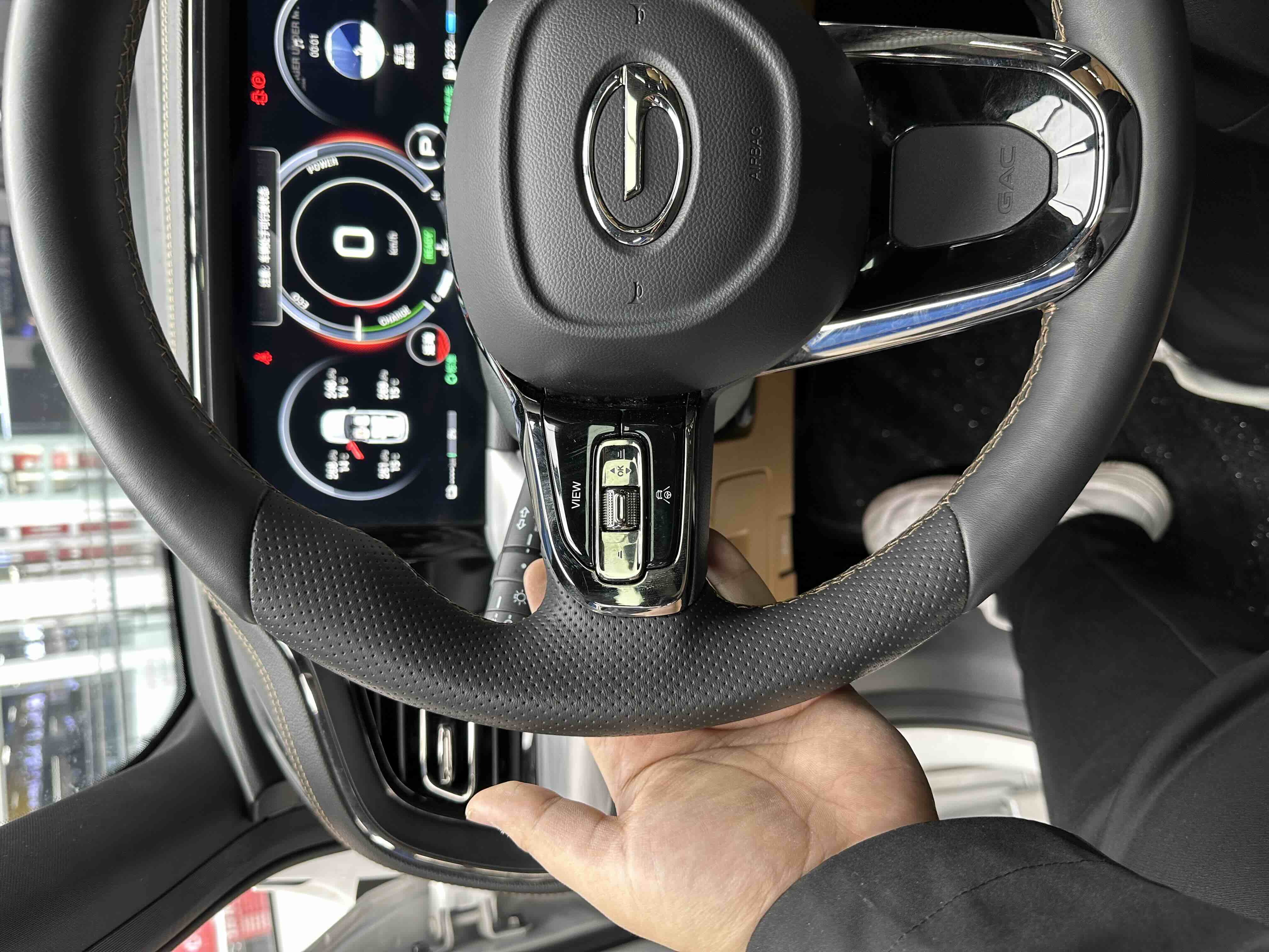 GAC Trumpchi ES9 2023 car image #21