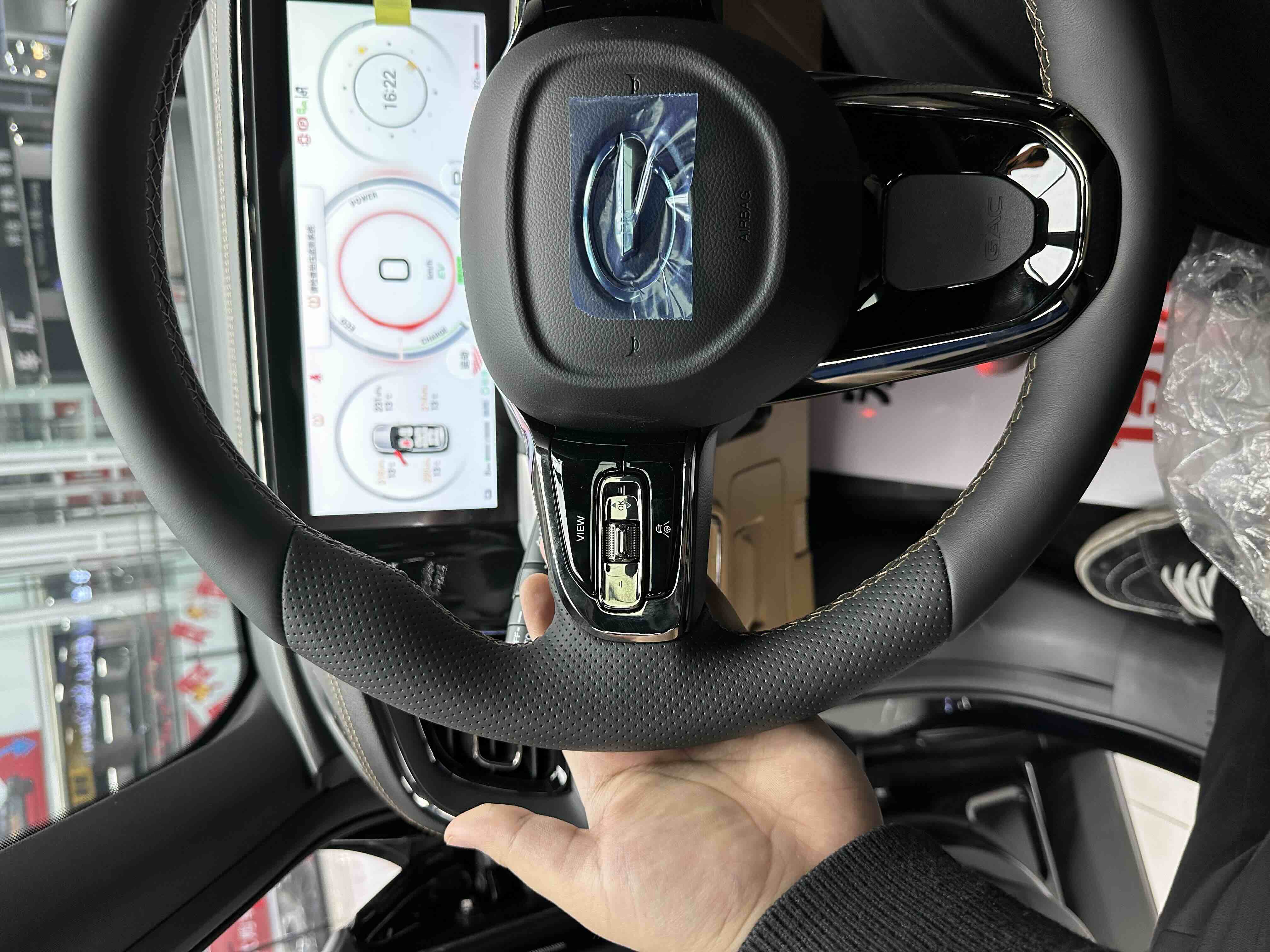 广汽传祺 传祺ES9 2025 汽车图片 #21