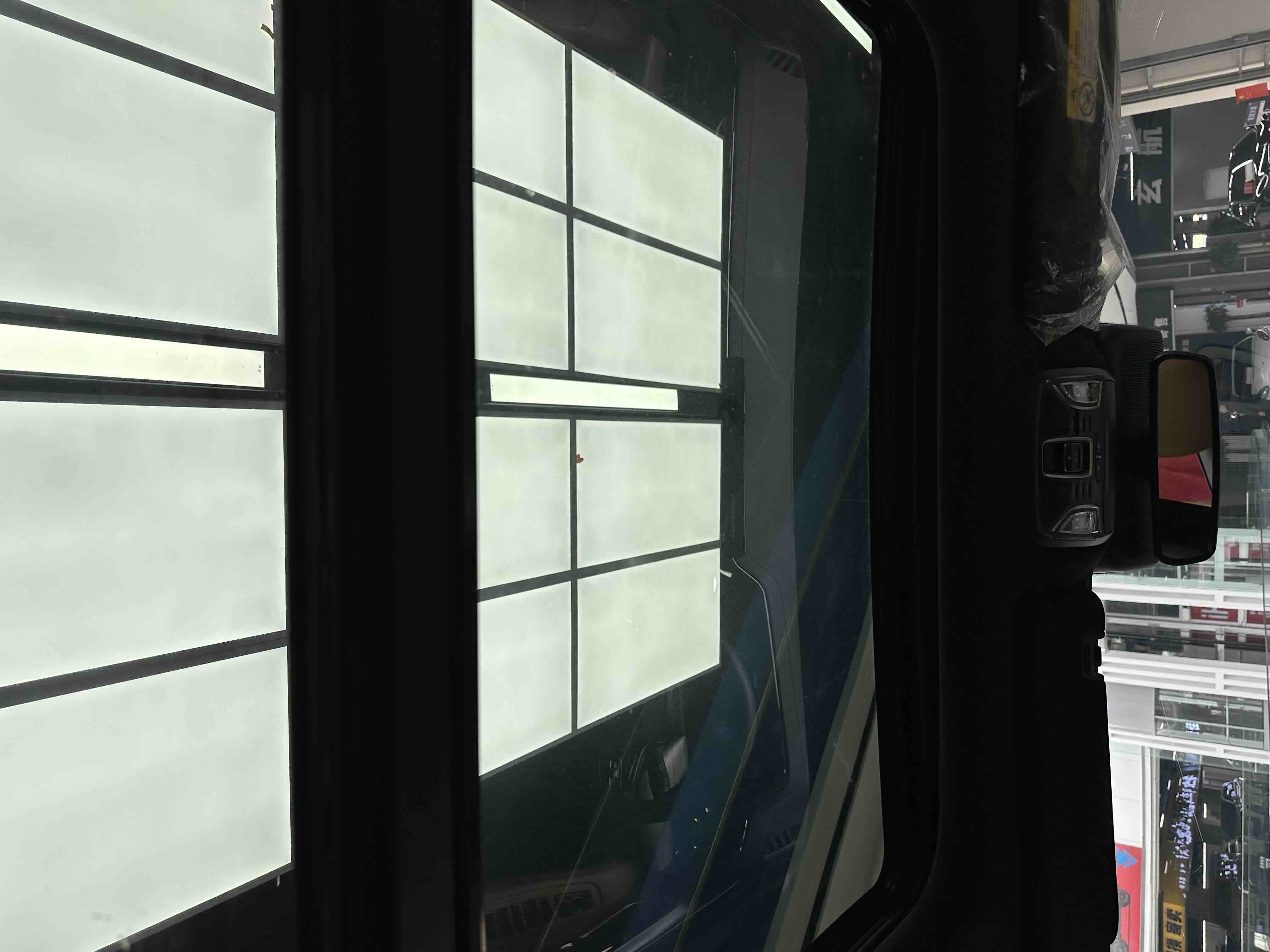 GAC Trumpchi ES9 2023 car image #21