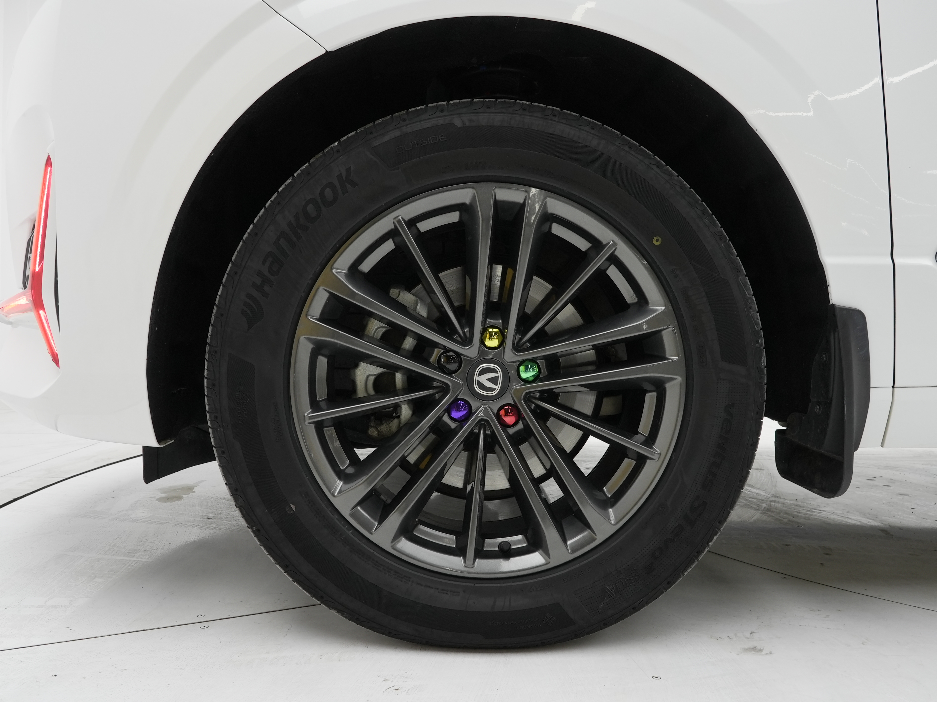 Changan UNI-K 2024 #21 Changan UNI-K 2024 car image #21