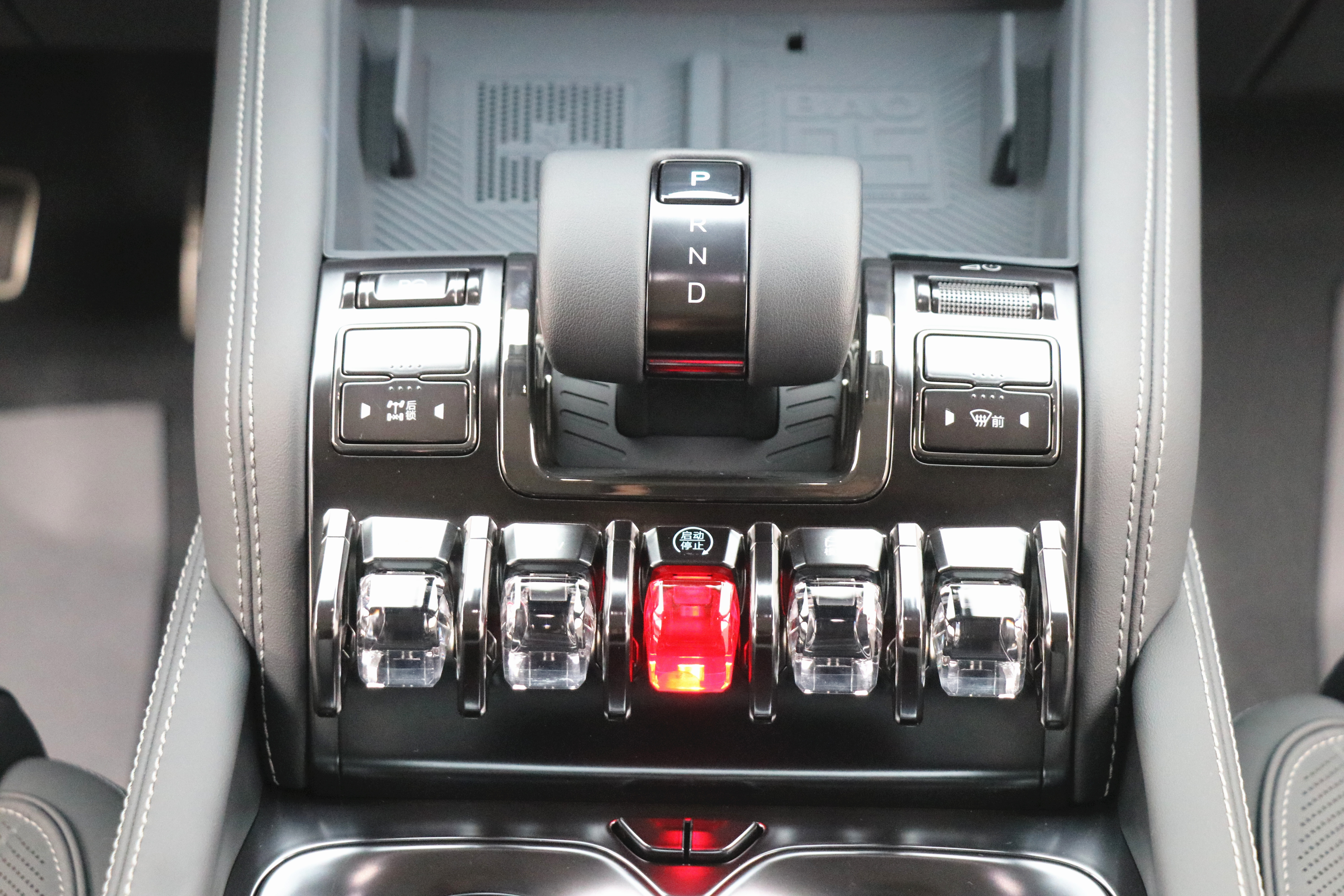 FangChengBao Leopard 5 2025 imagem de carro #21