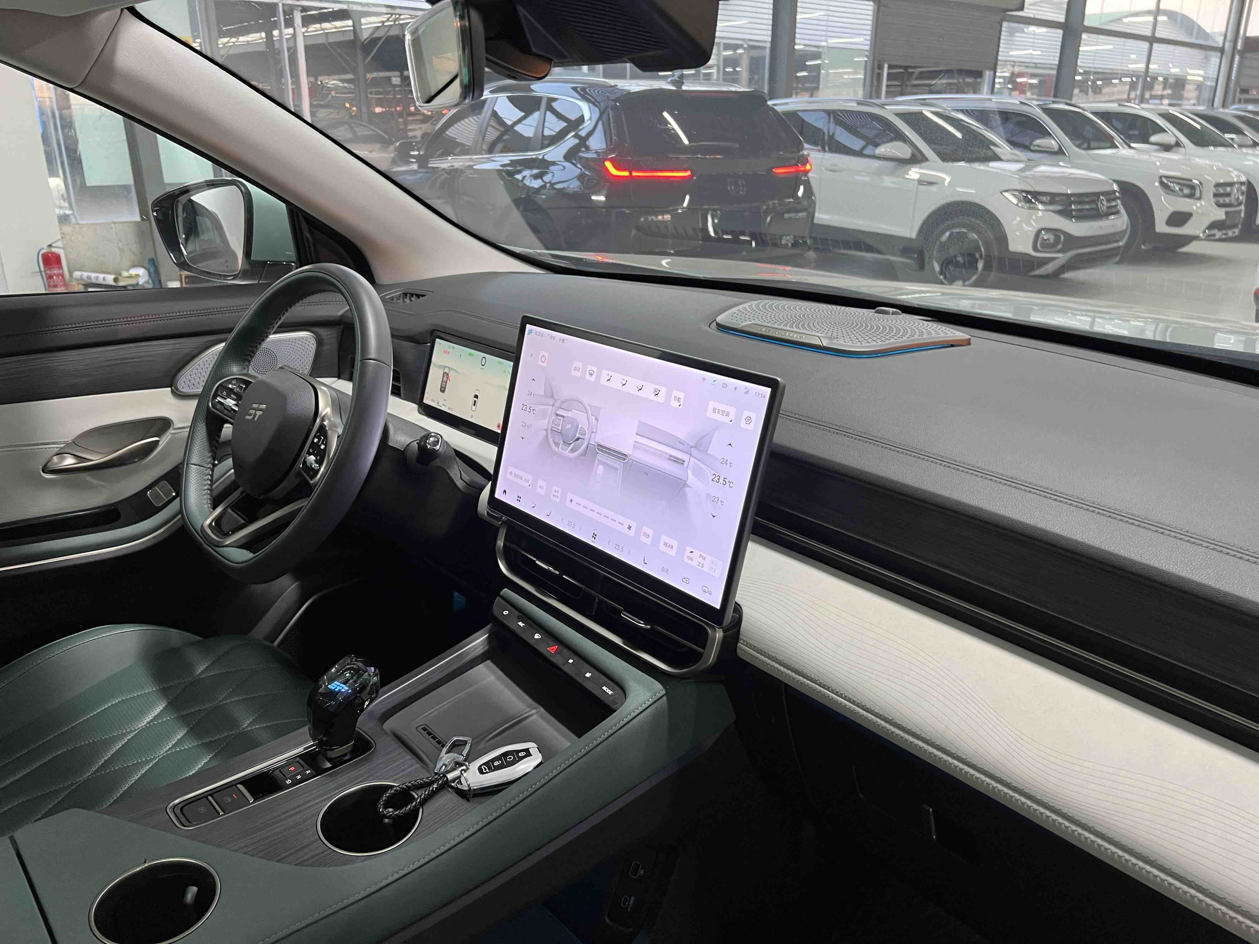 捷途山海 捷途山海L9 2024 汽车图片 #21