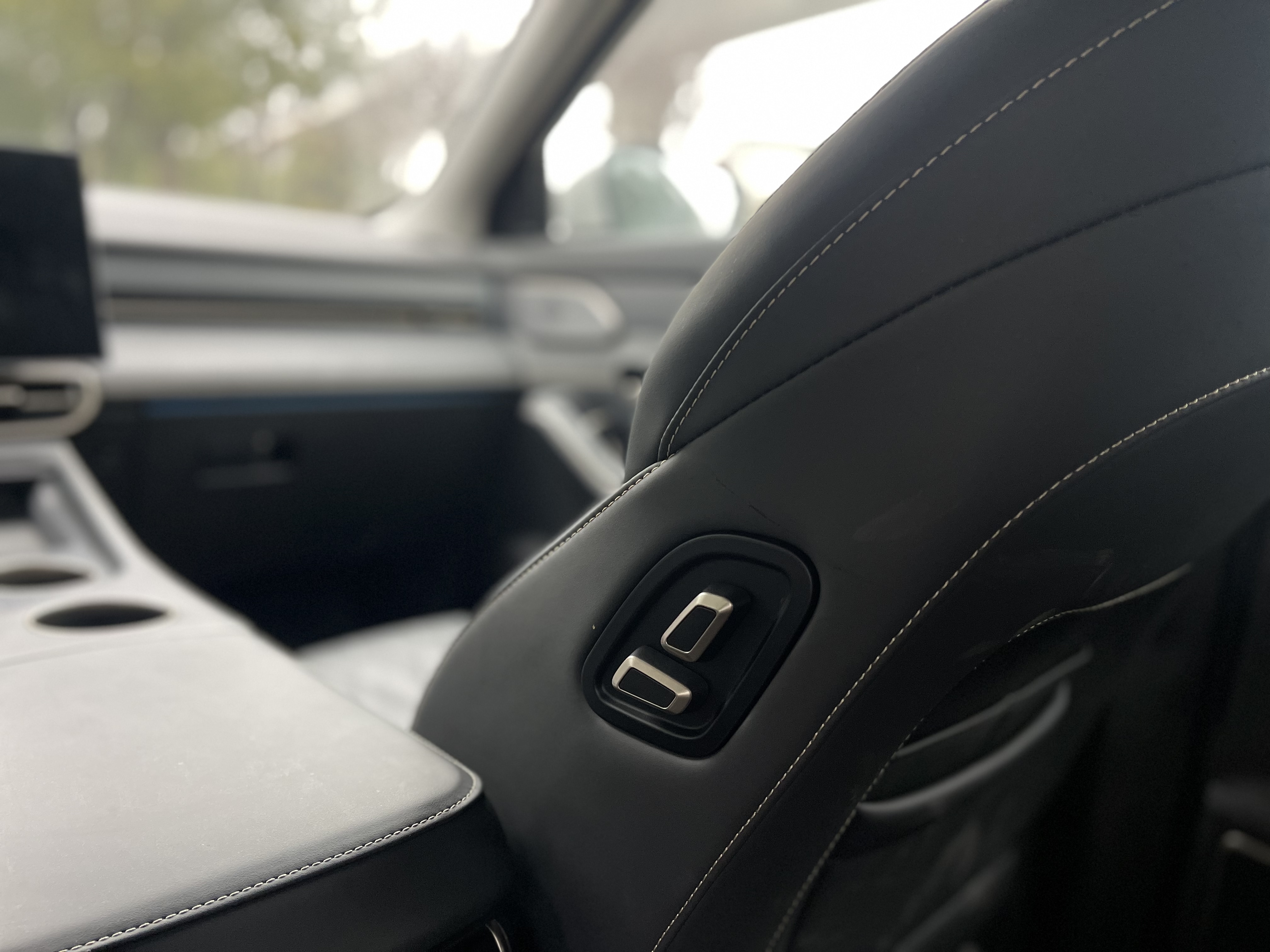 捷途山海 捷途山海L9 2025 汽车图片 #21