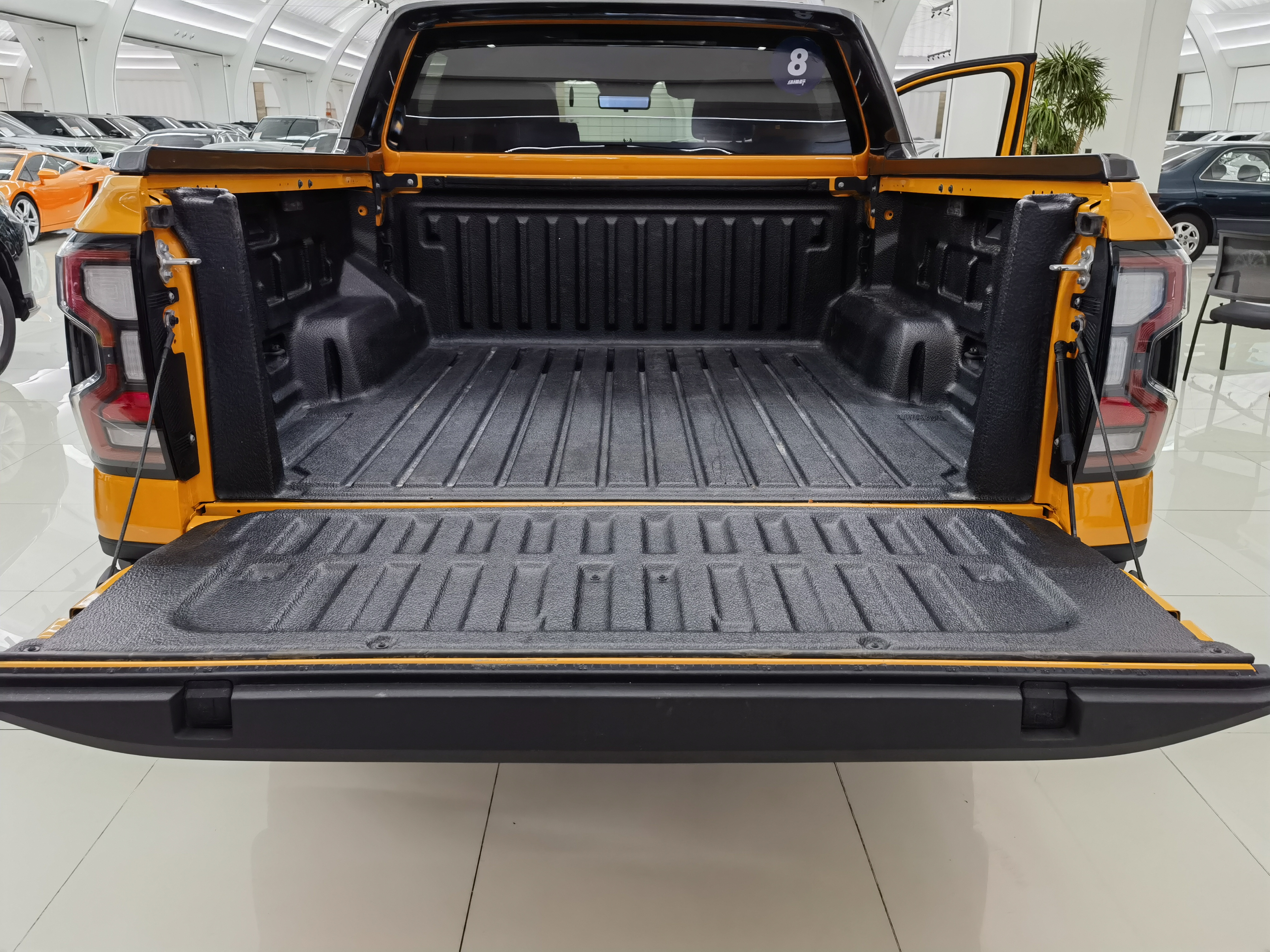 Ford Ranger (Imported) 2024 #21 Ford Ranger (Imported) 2024 car image #21