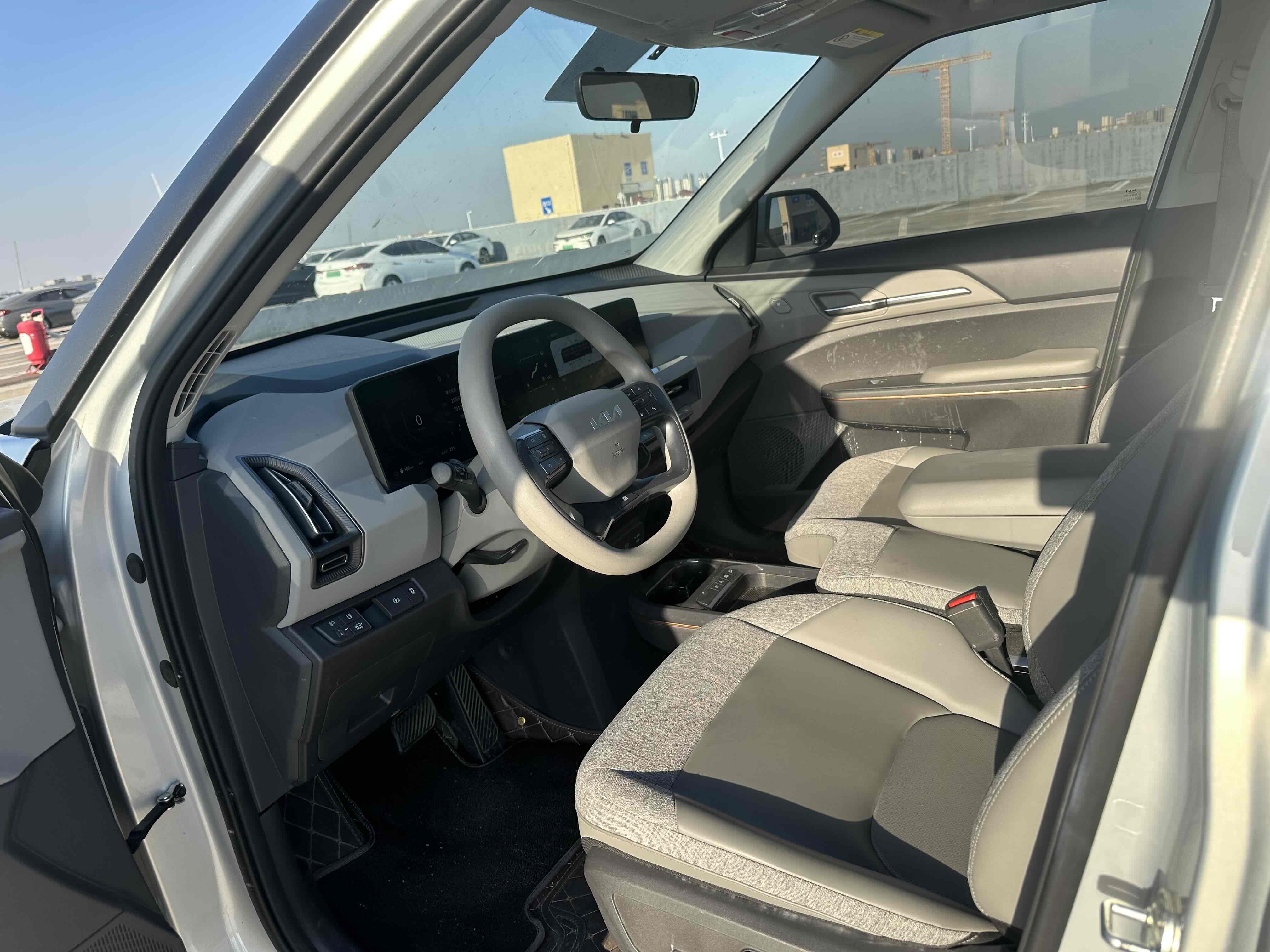 起亚 起亚EV5 2024 汽车图片 #21