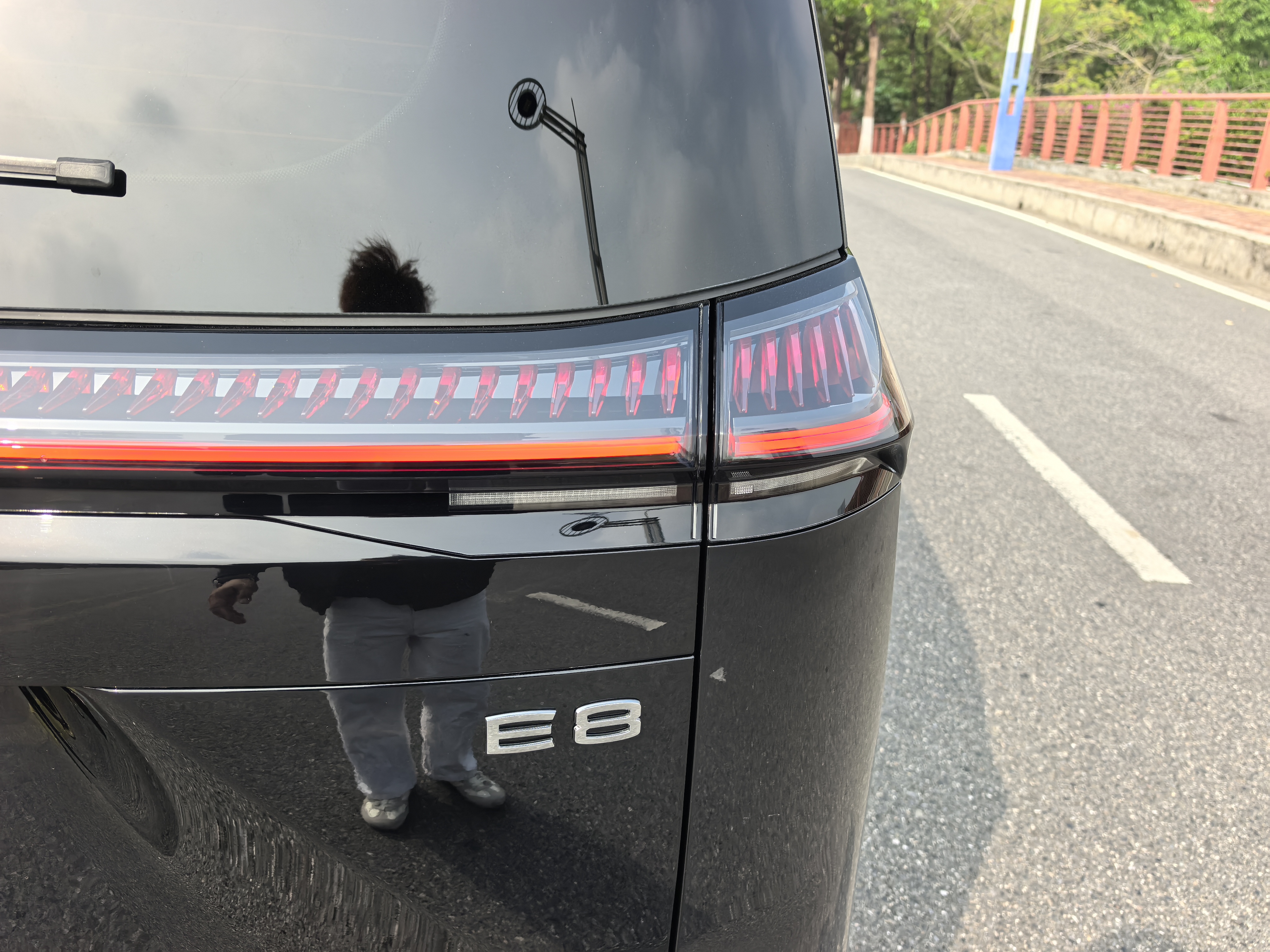 GAC Trumpchi E8 New Energy 2024 car image #21