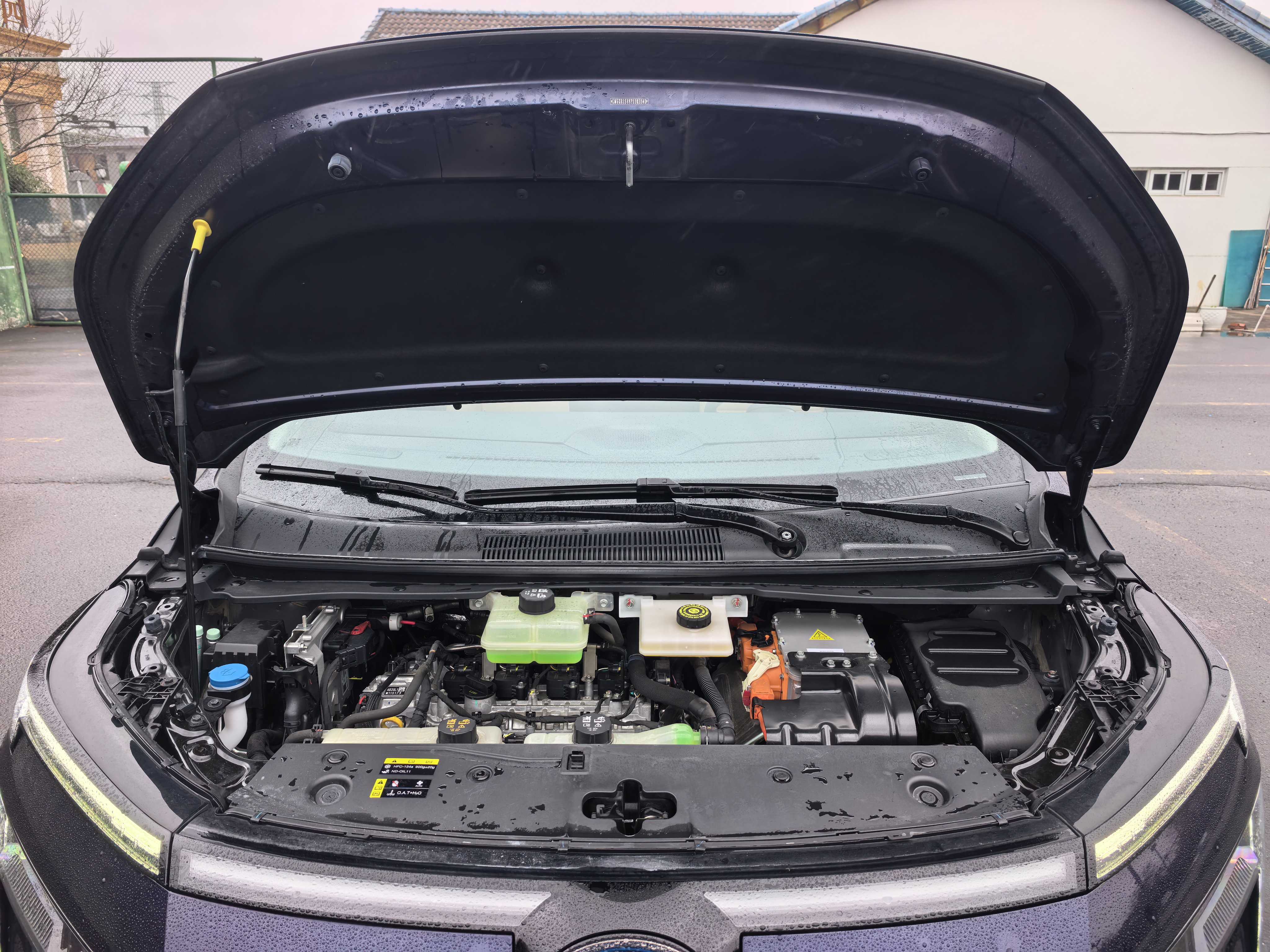 GAC Trumpchi E8 New Energy 2023 car image #21