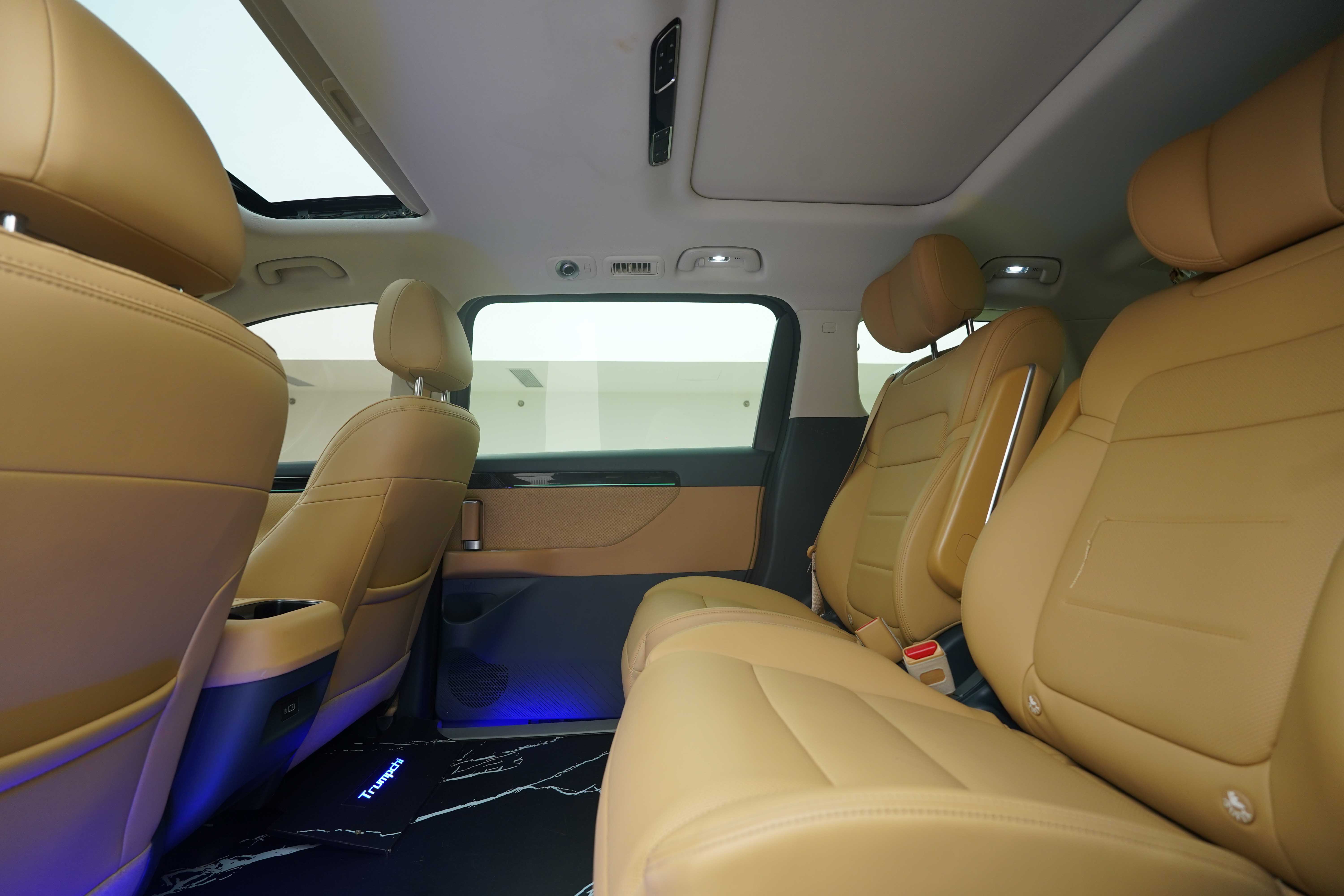 GAC Trumpchi E8 New Energy 2024 car image #21