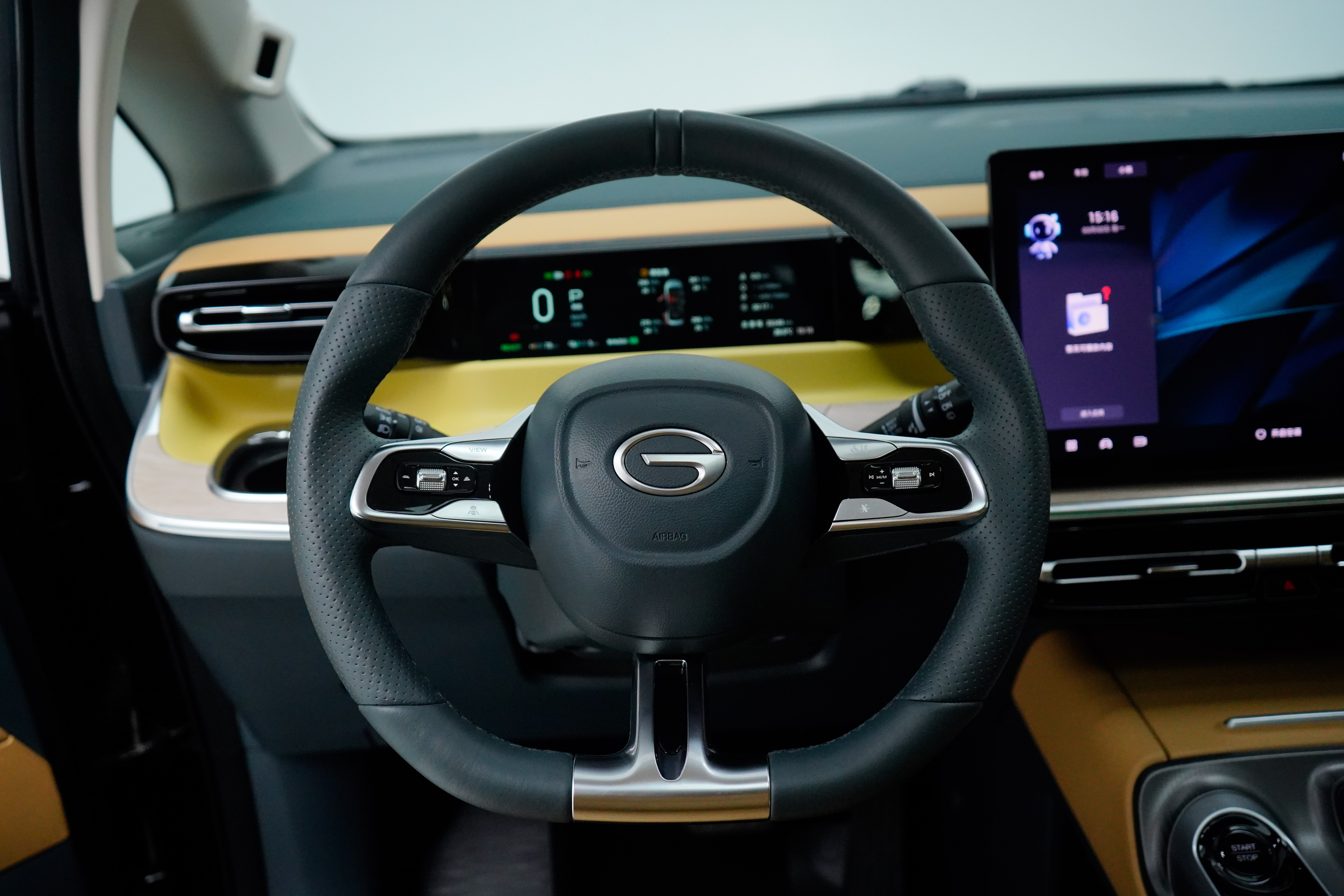 GAC Trumpchi E8 New Energy 2024 car image #21