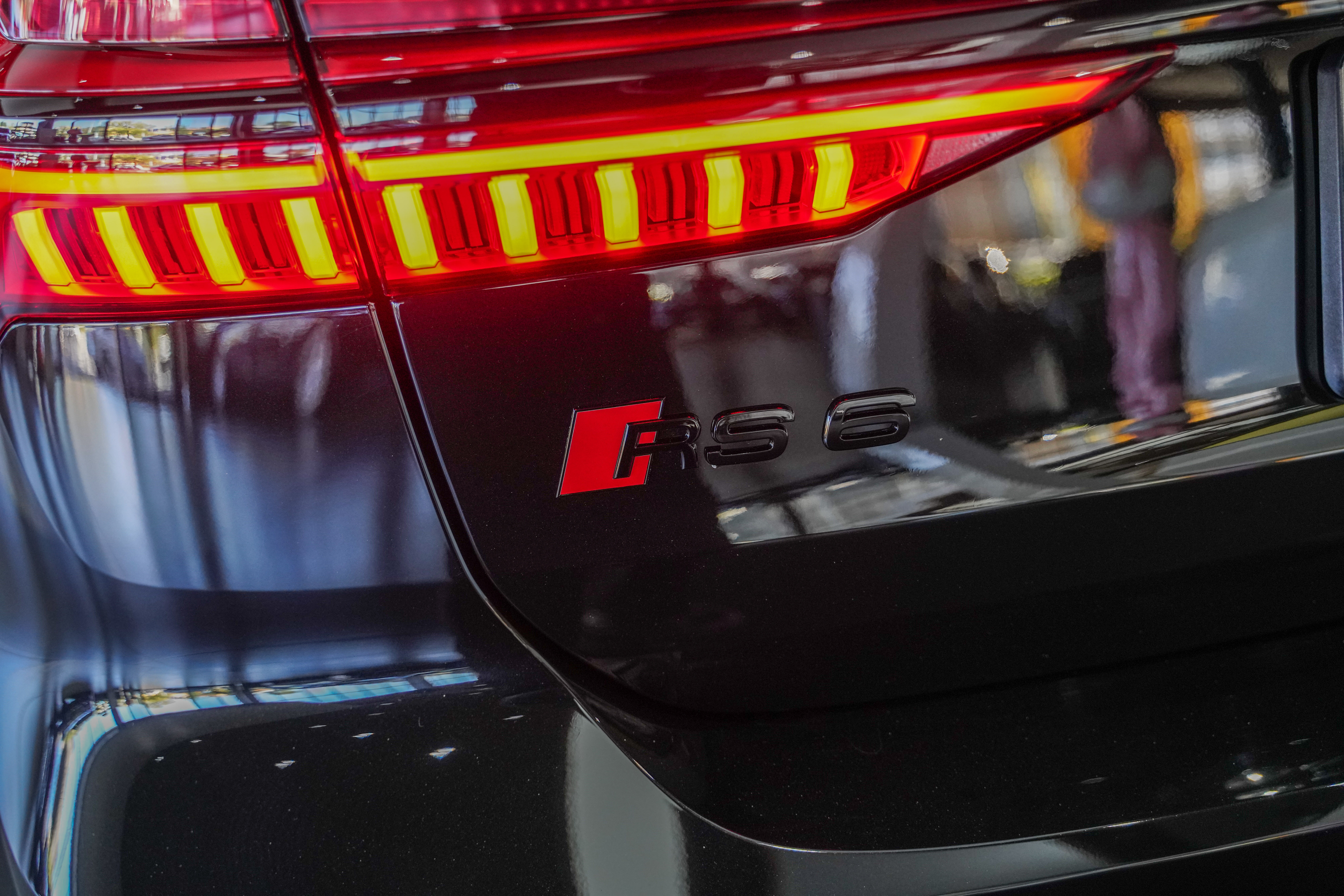 Audi RS 6 2024 car image #21