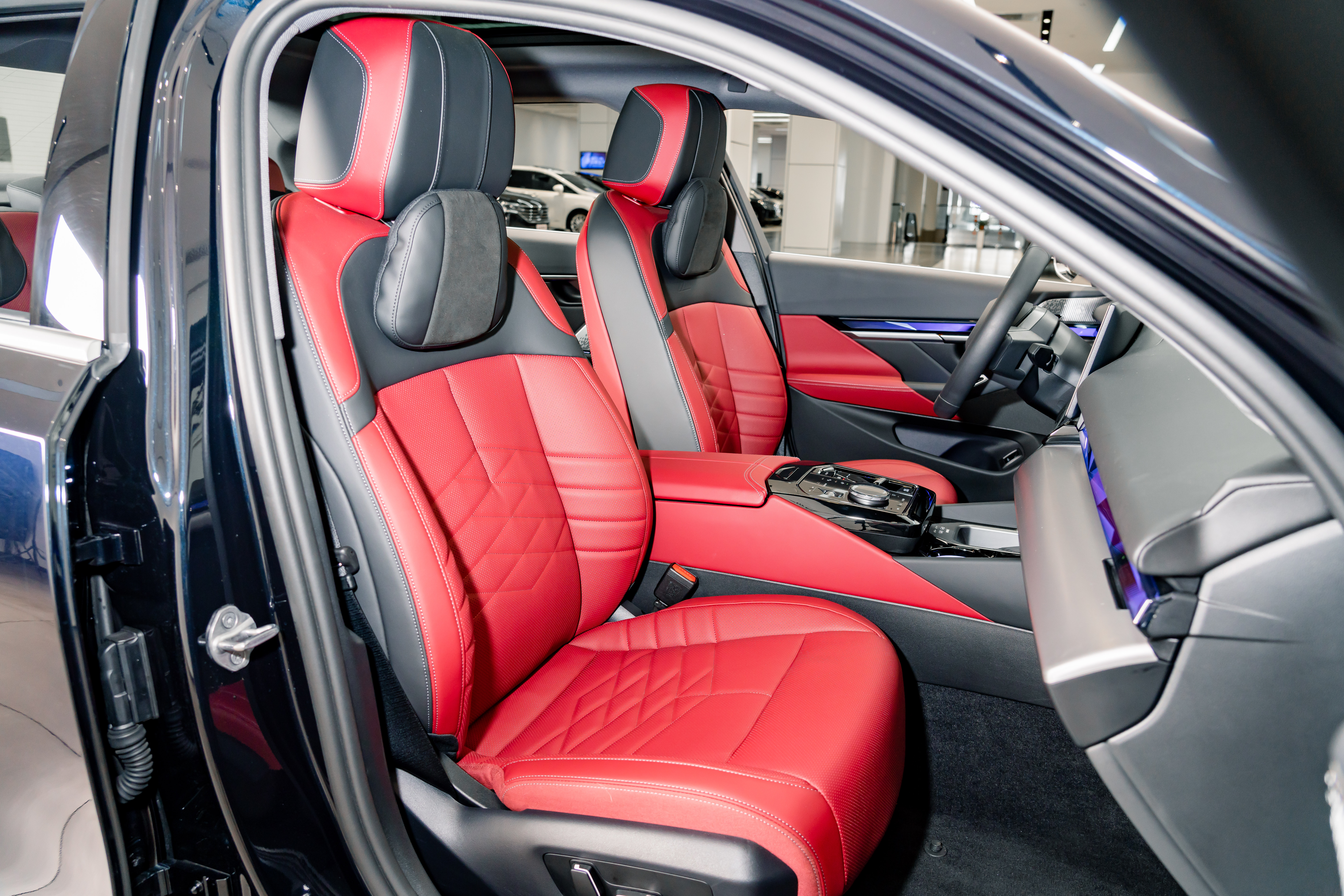 BMW i5 2025 immagine di auto #21