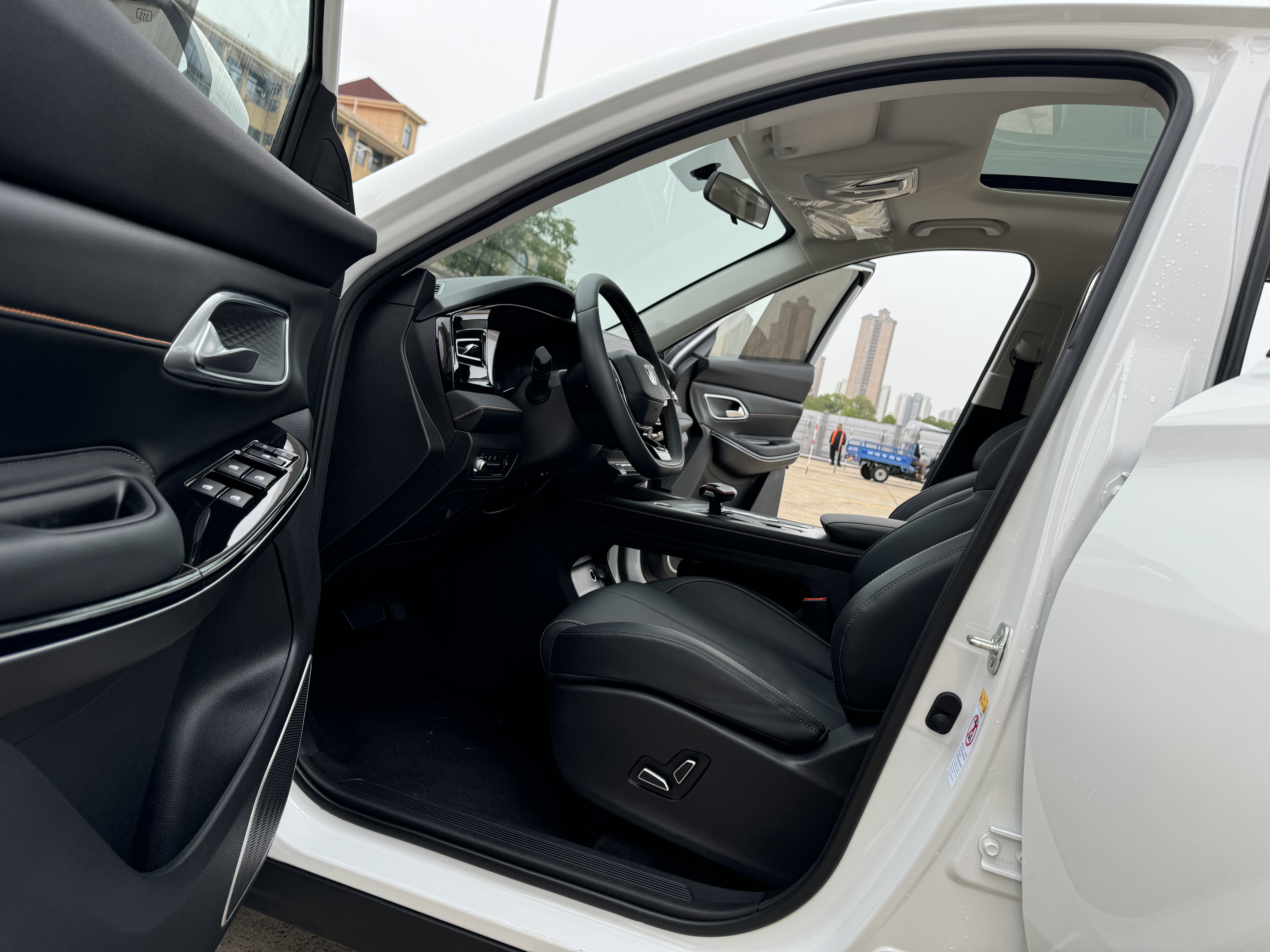 Changan X7 PLUS 2024 car image #21