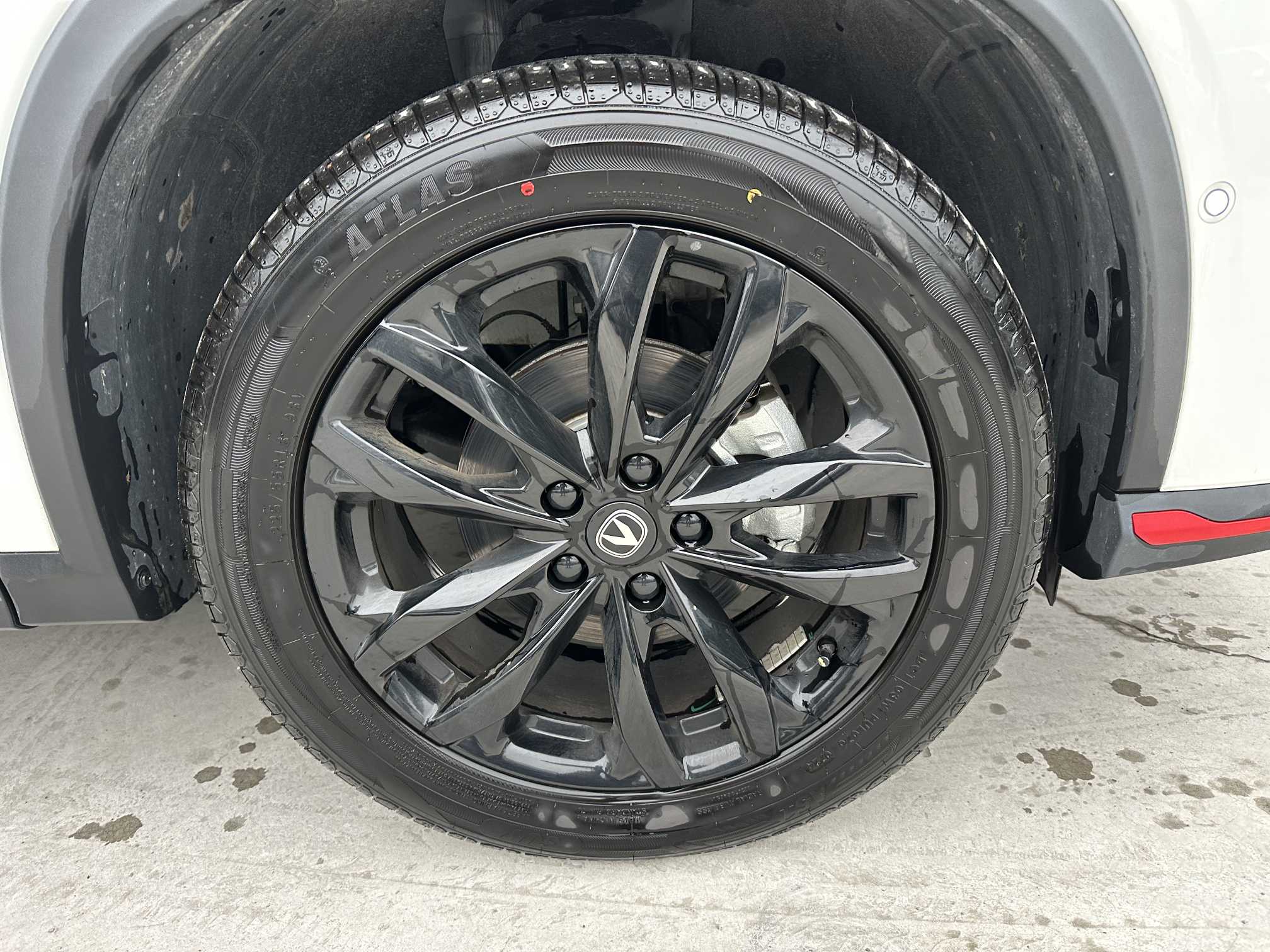 Changan X5 PLUS 2024 #21 Changan X5 PLUS 2024 car image #21