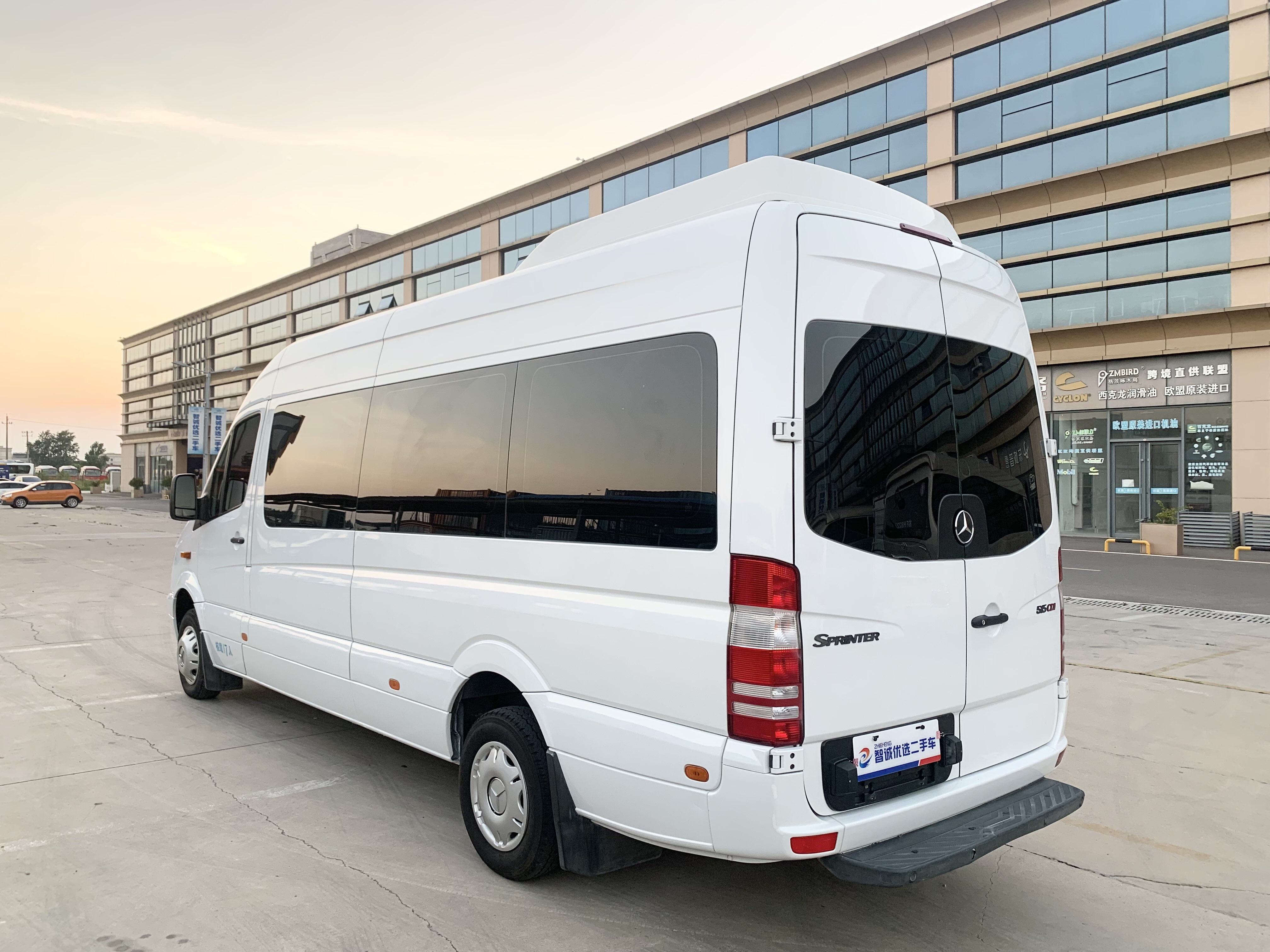 Mercedes-Benz Sprinter 2014 #21 Mercedes-Benz Sprinter 2014 car image #21