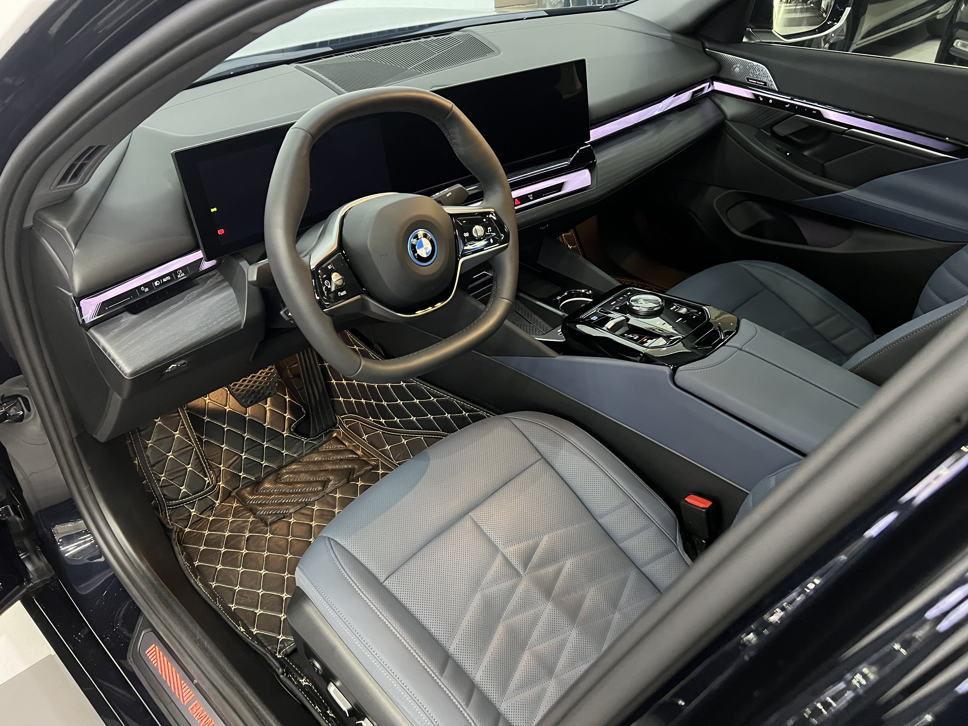 BMW i5 2024 #21 BMW i5 2024 car image #21