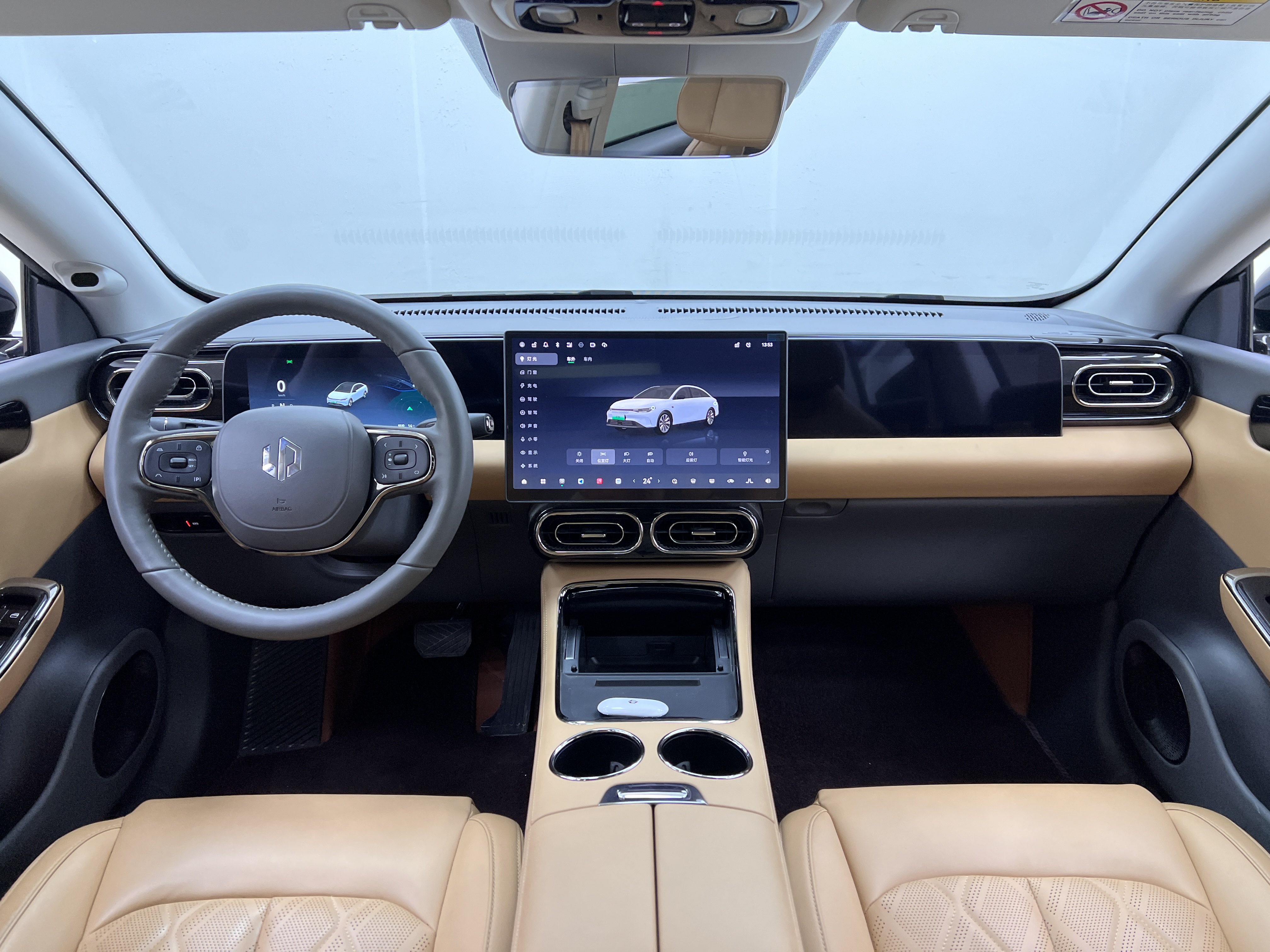 零跑汽车 零跑C01 2025 汽车图片 #21