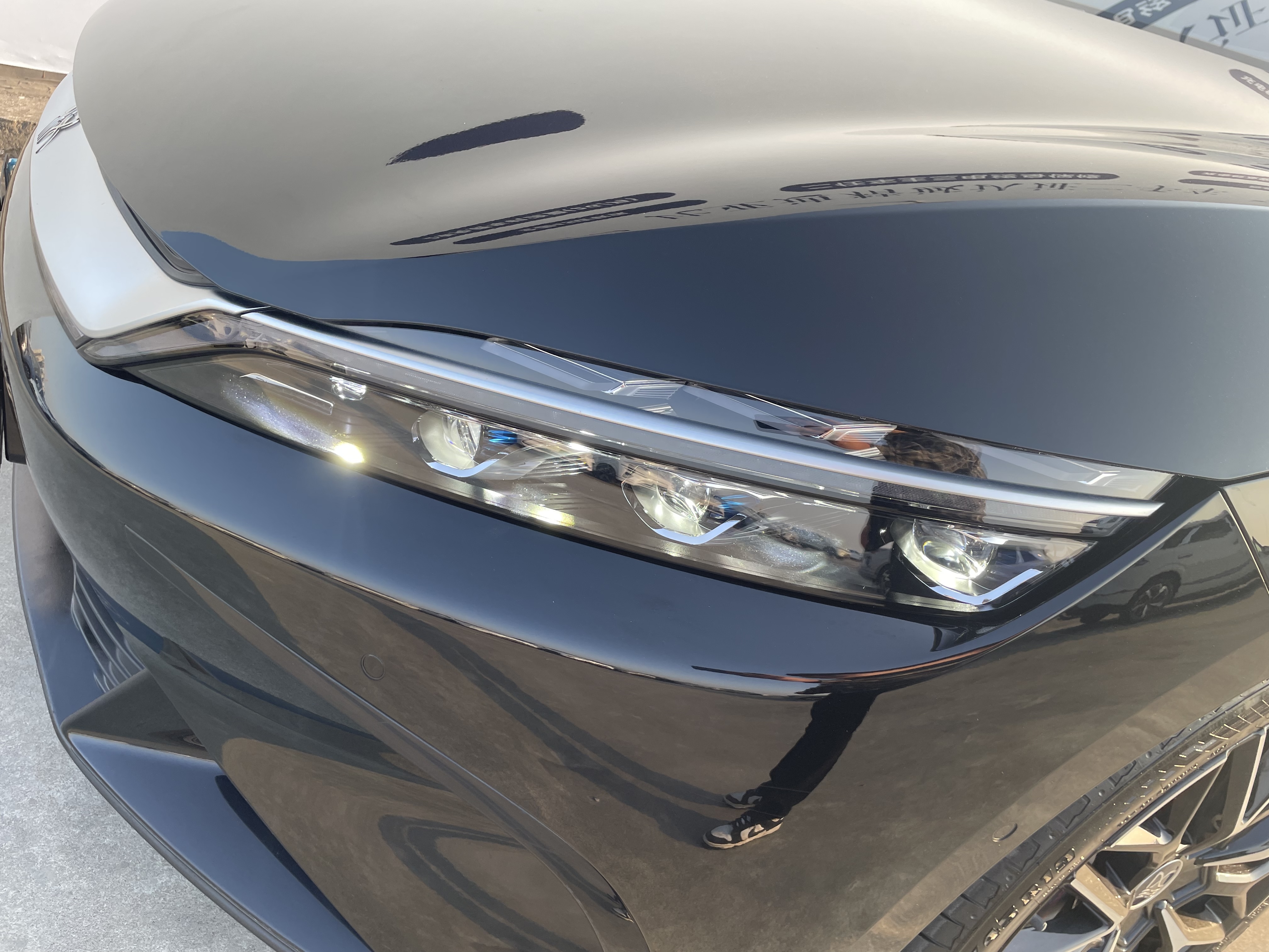 BYD Han 2024 car image #21