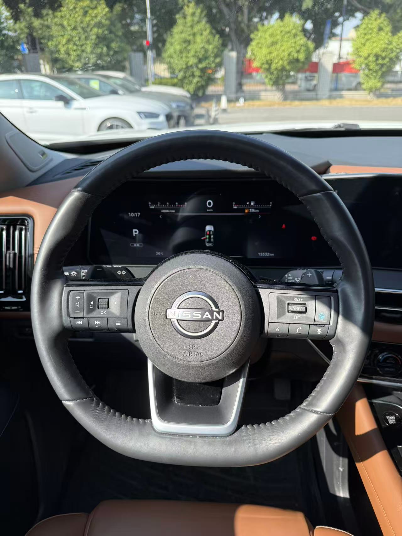 Nissan Pathfinder 2024 car image #21