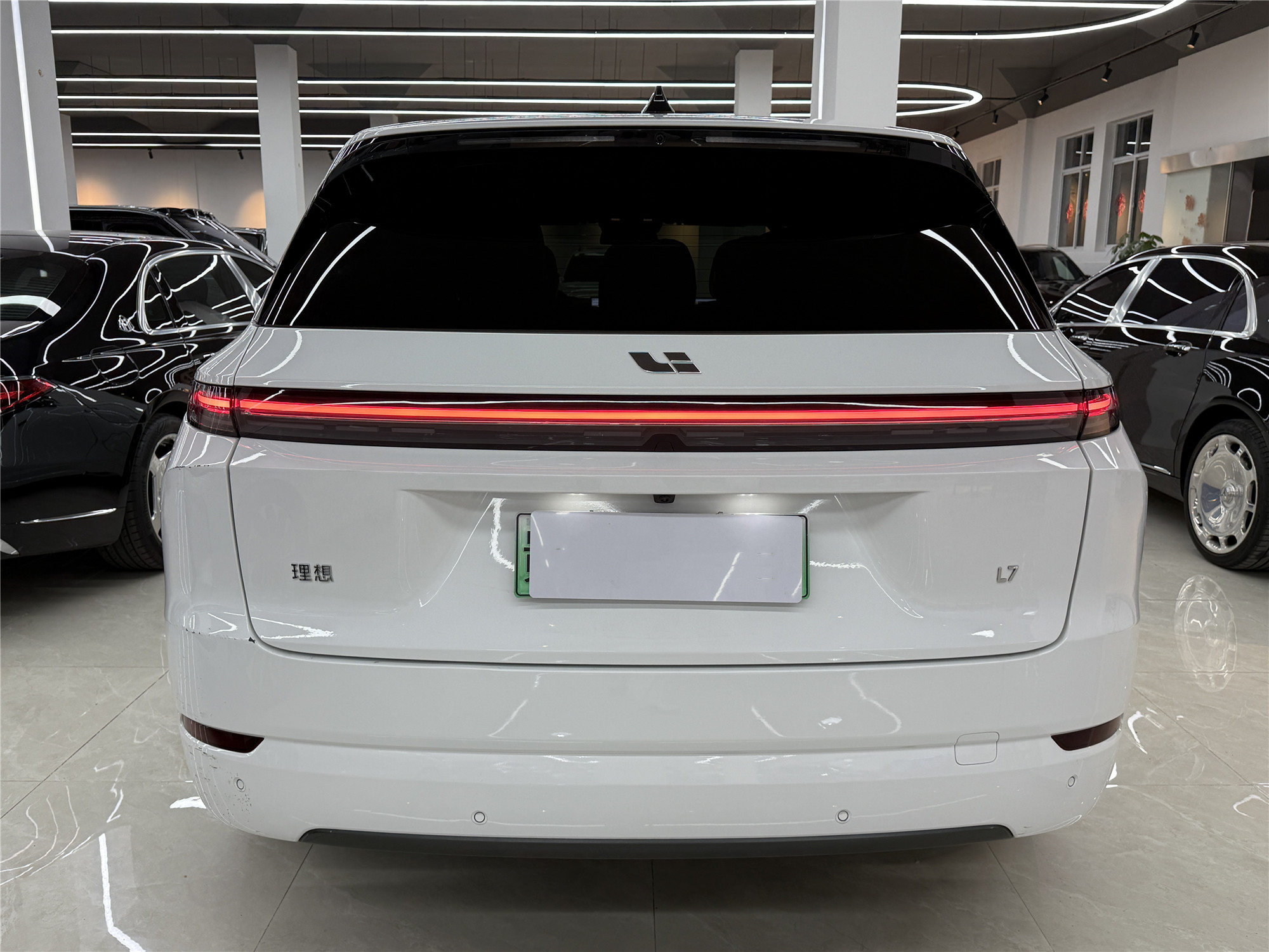 理想汽车 理想L7 2024 汽车图片 #21