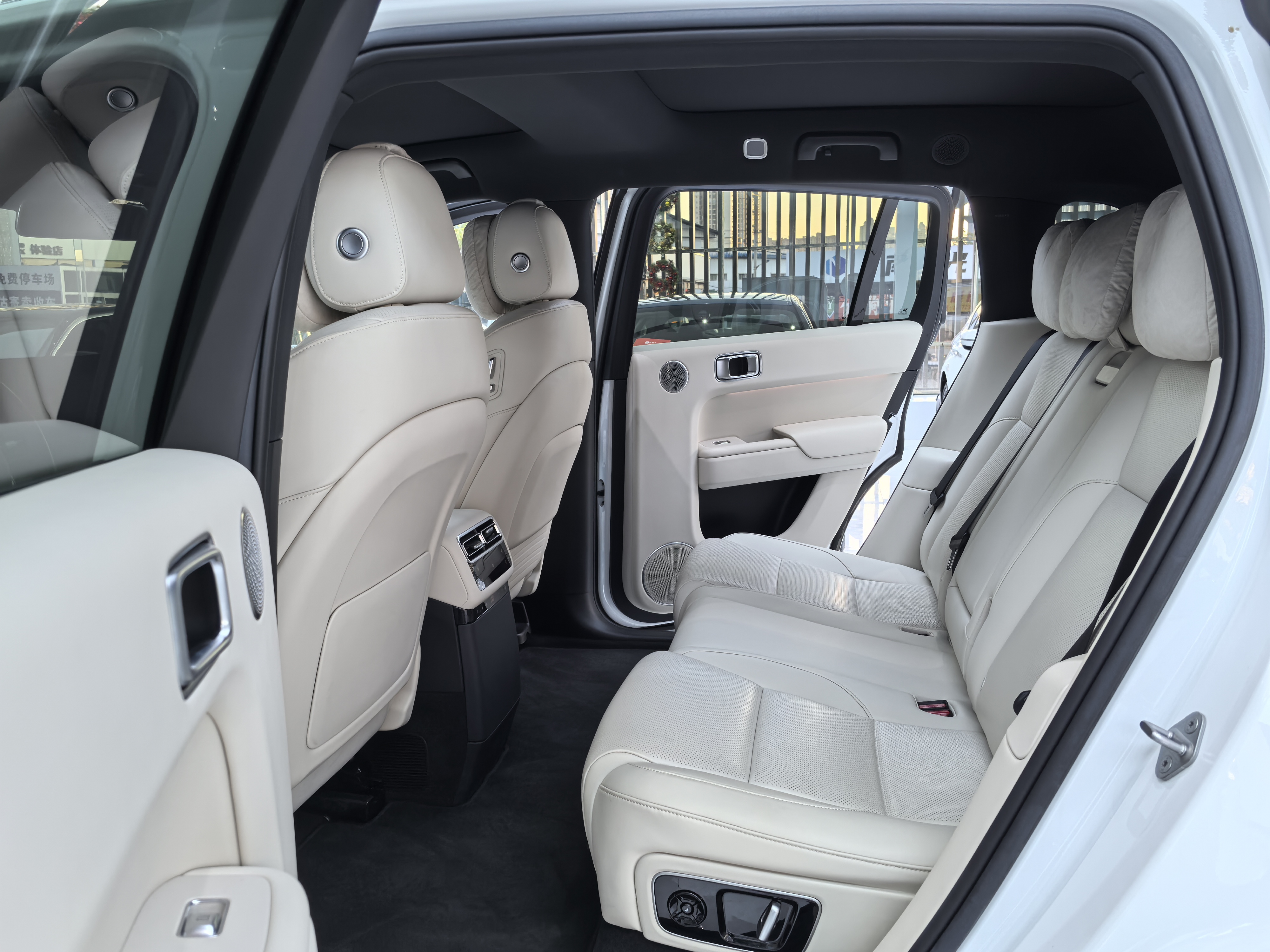 Li L7 2024 imagen de coche #21